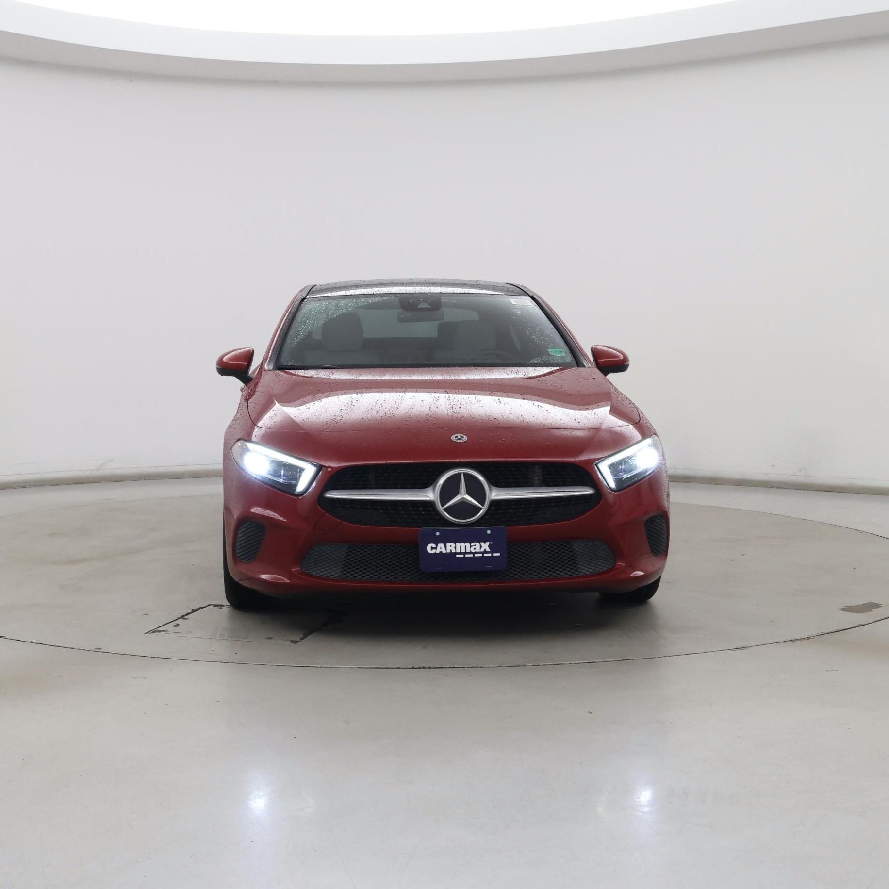Thumbnail: 2021 Mercedes-Benz A-Class - 5