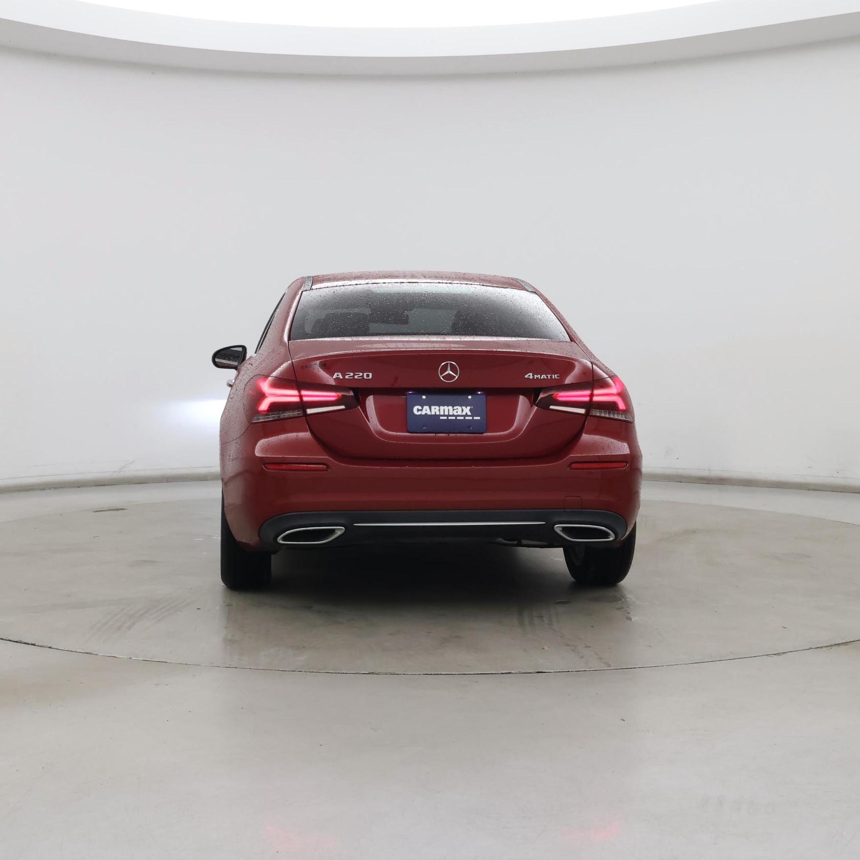Thumbnail: 2021 Mercedes-Benz A-Class - 6