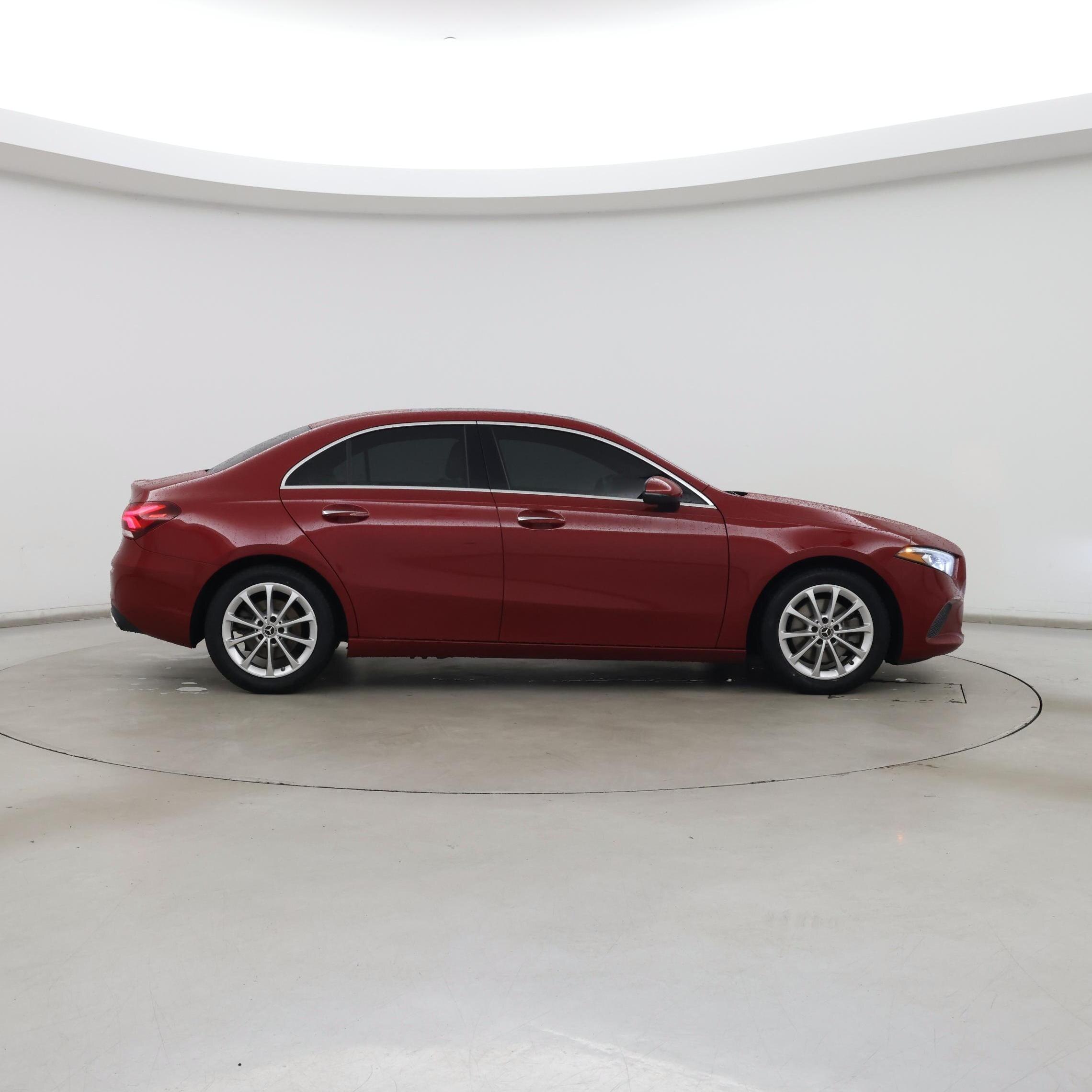 Thumbnail: 2021 Mercedes-Benz A-Class - 7