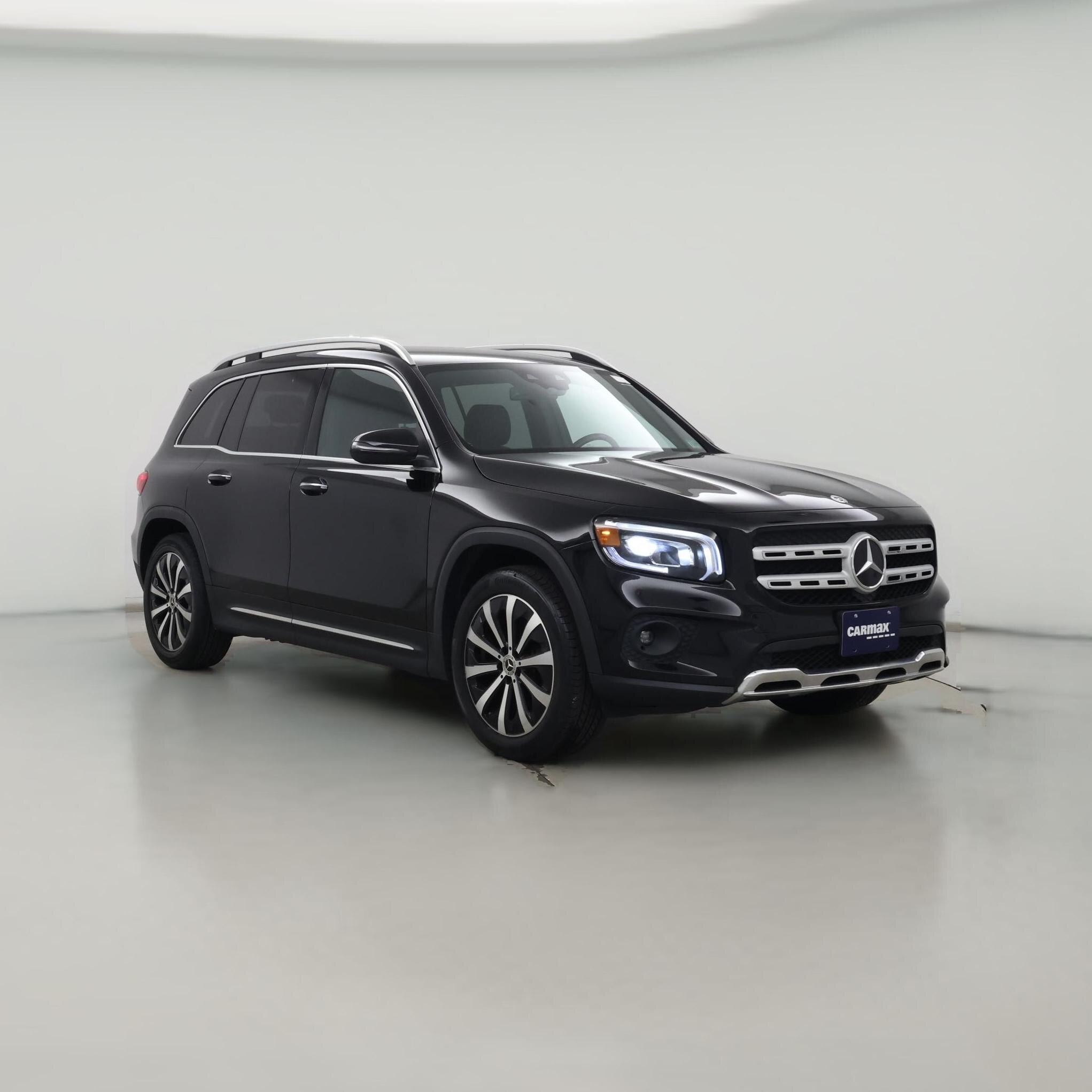 Thumbnail: 2022 Mercedes-Benz GLB - 1
