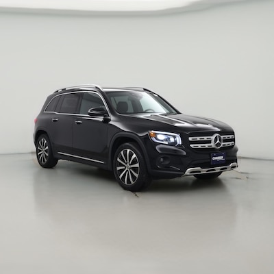 Black 2022 Mercedes-Benz GLB250