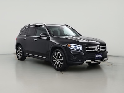 Black 2022 Mercedes-Benz GLB250