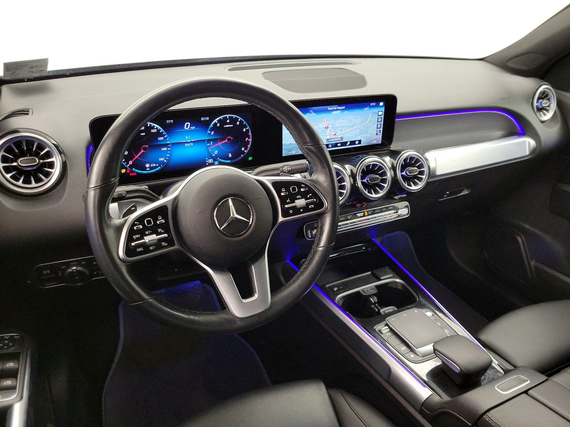 Thumbnail: 2022 Mercedes-Benz GLB - 9