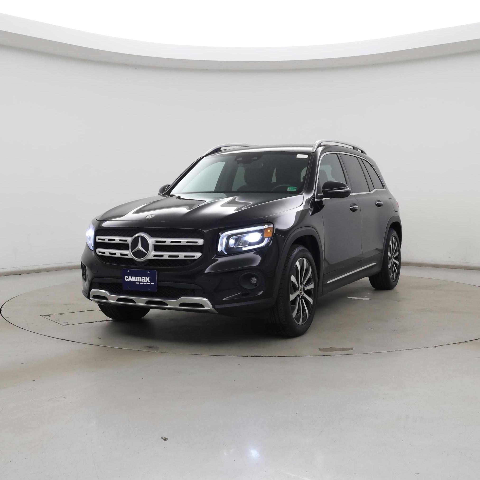 Thumbnail: 2022 Mercedes-Benz GLB - 4