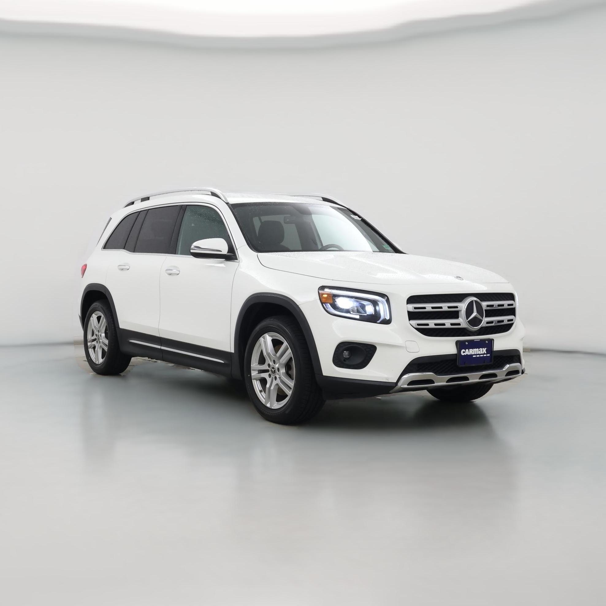 Thumbnail: 2021 Mercedes-Benz GLB - 1