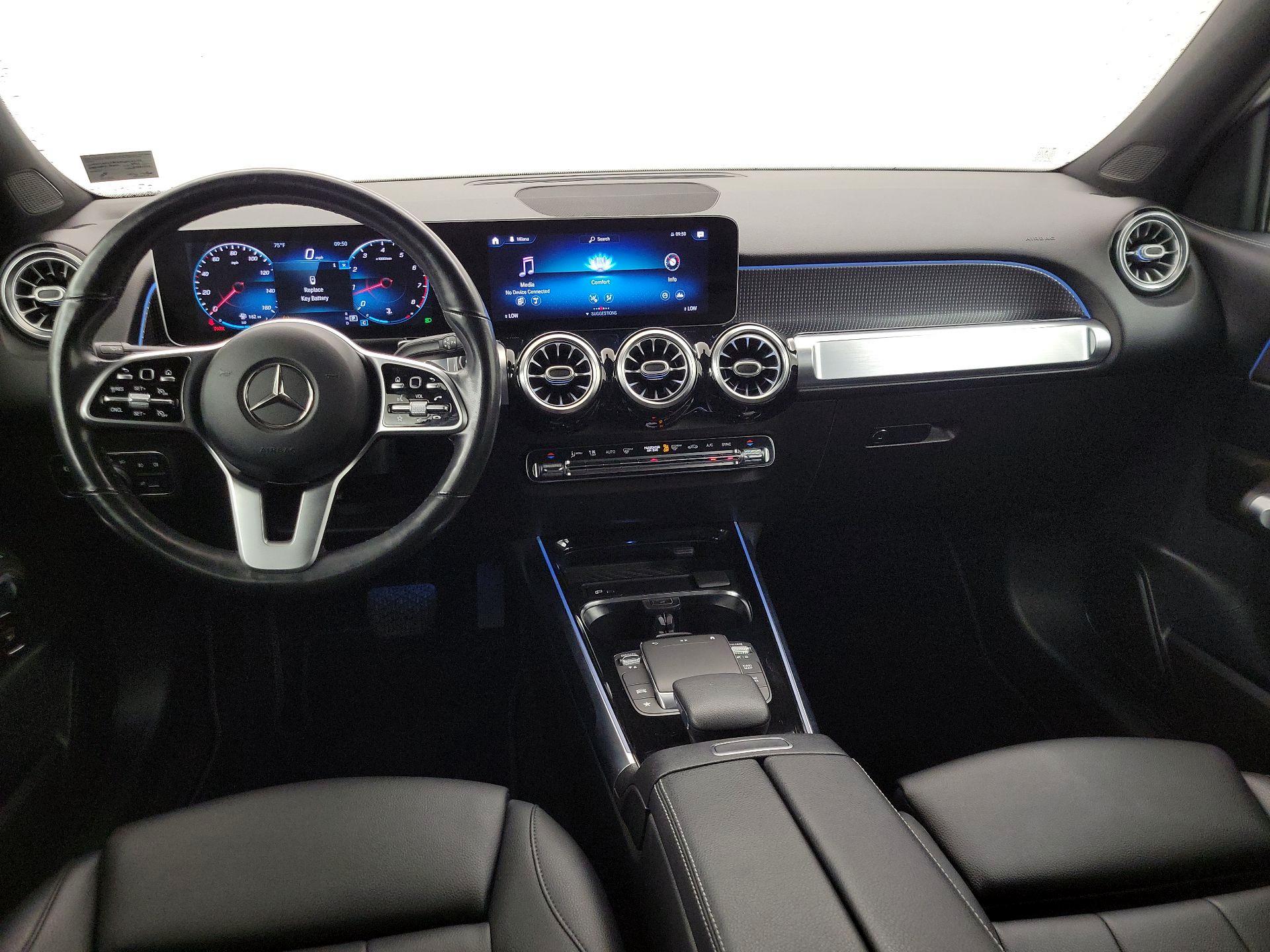 Thumbnail: 2021 Mercedes-Benz GLB - 9