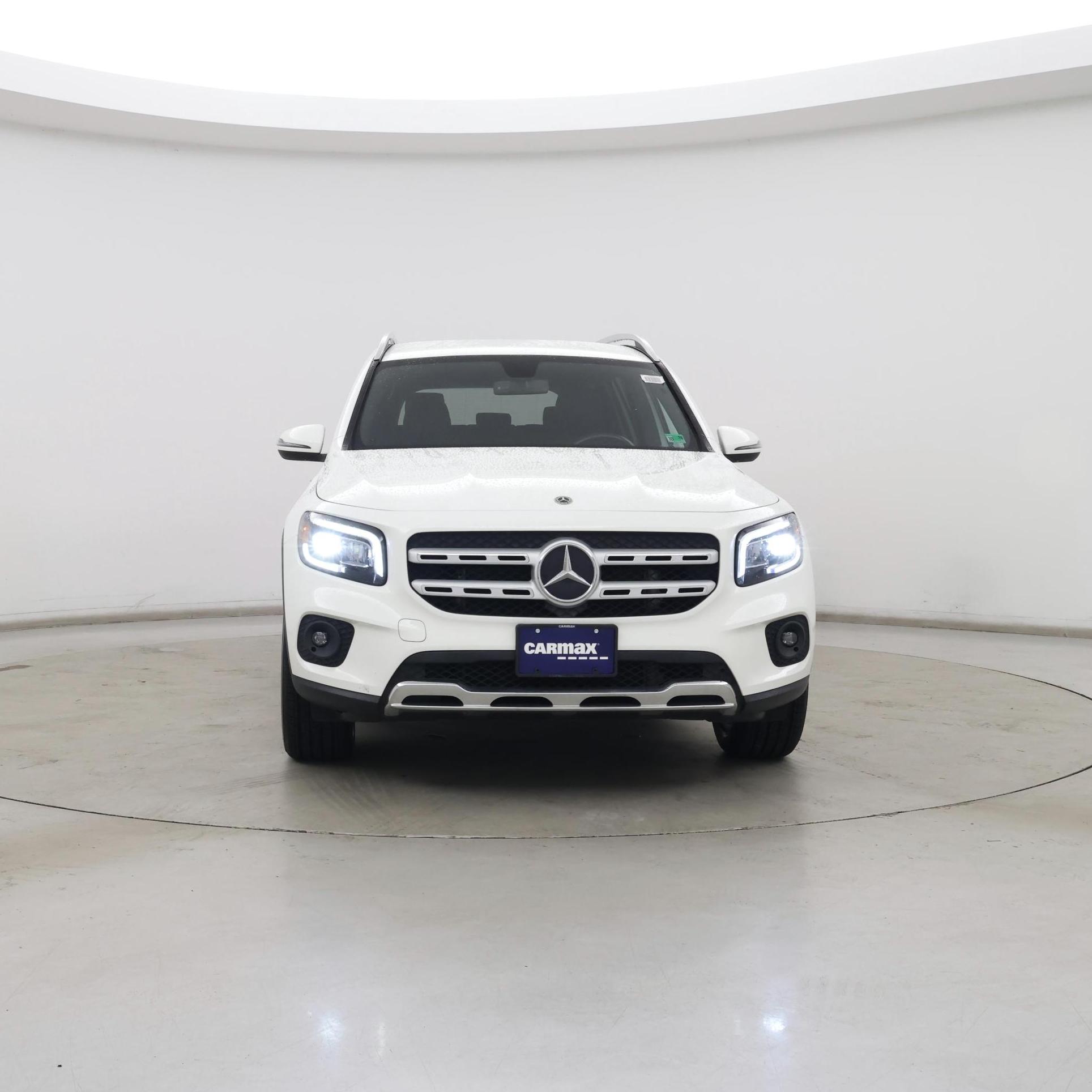 Thumbnail: 2021 Mercedes-Benz GLB - 5