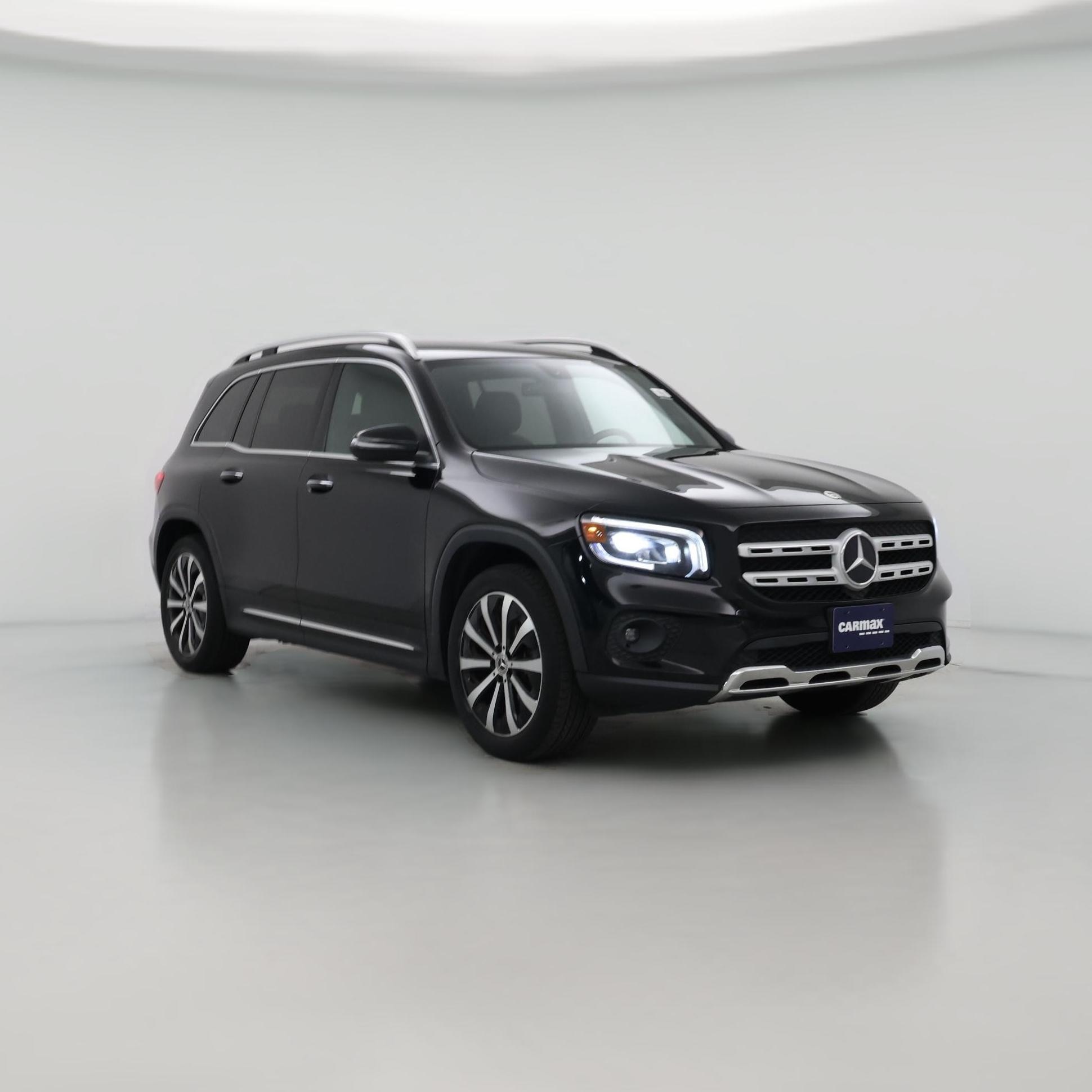 Thumbnail: 2021 Mercedes-Benz GLB - 1
