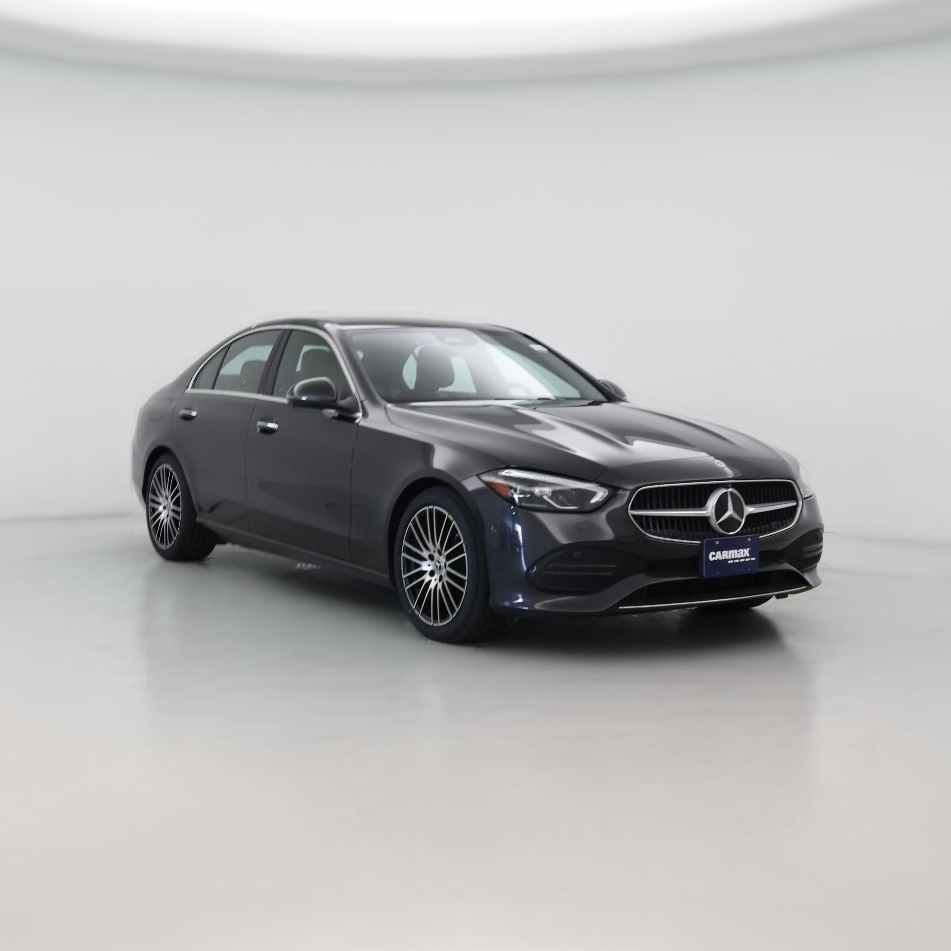 Thumbnail: 2022 Mercedes-Benz C-Class - 1