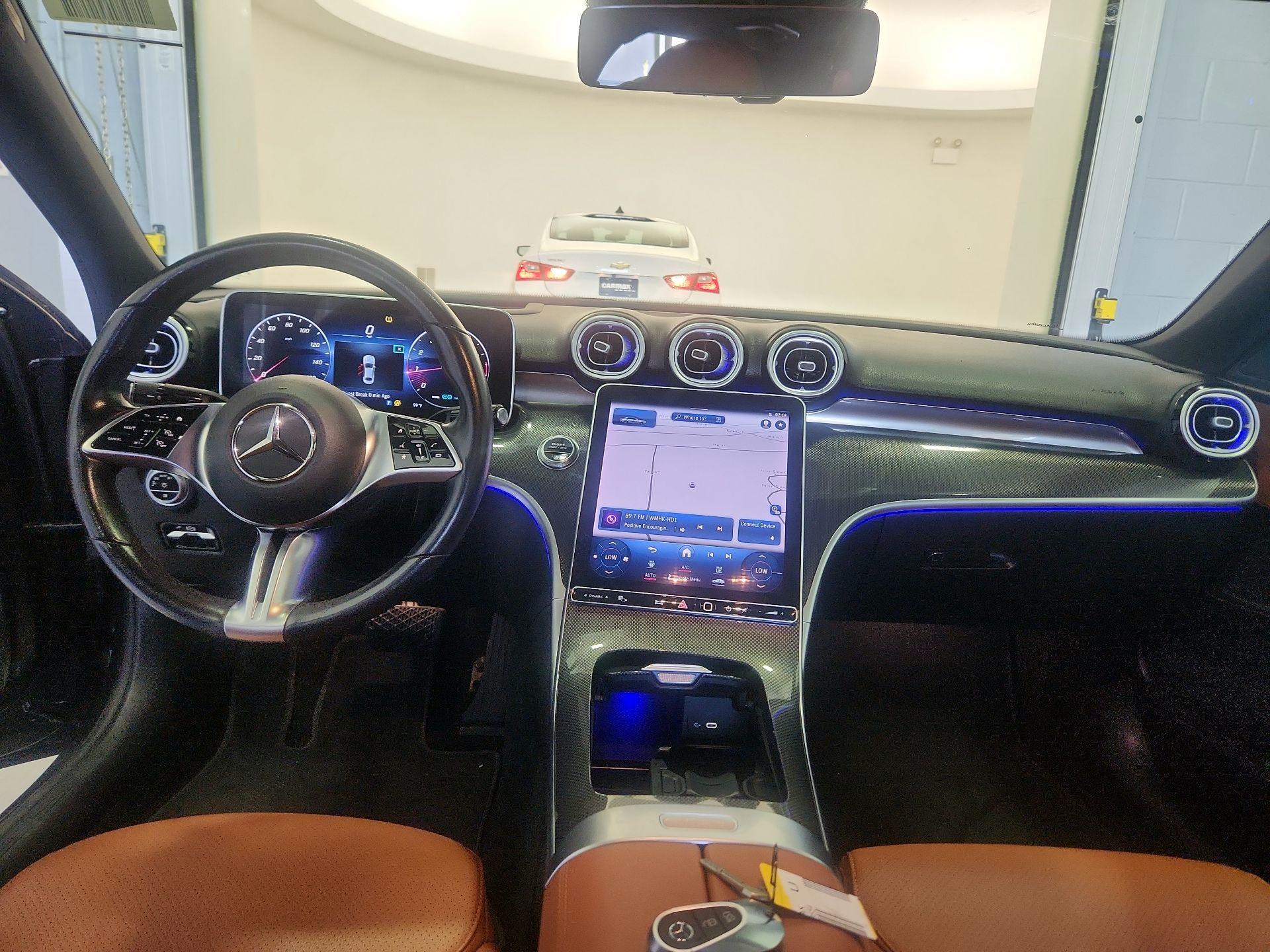 Thumbnail: 2022 Mercedes-Benz C-Class - 9