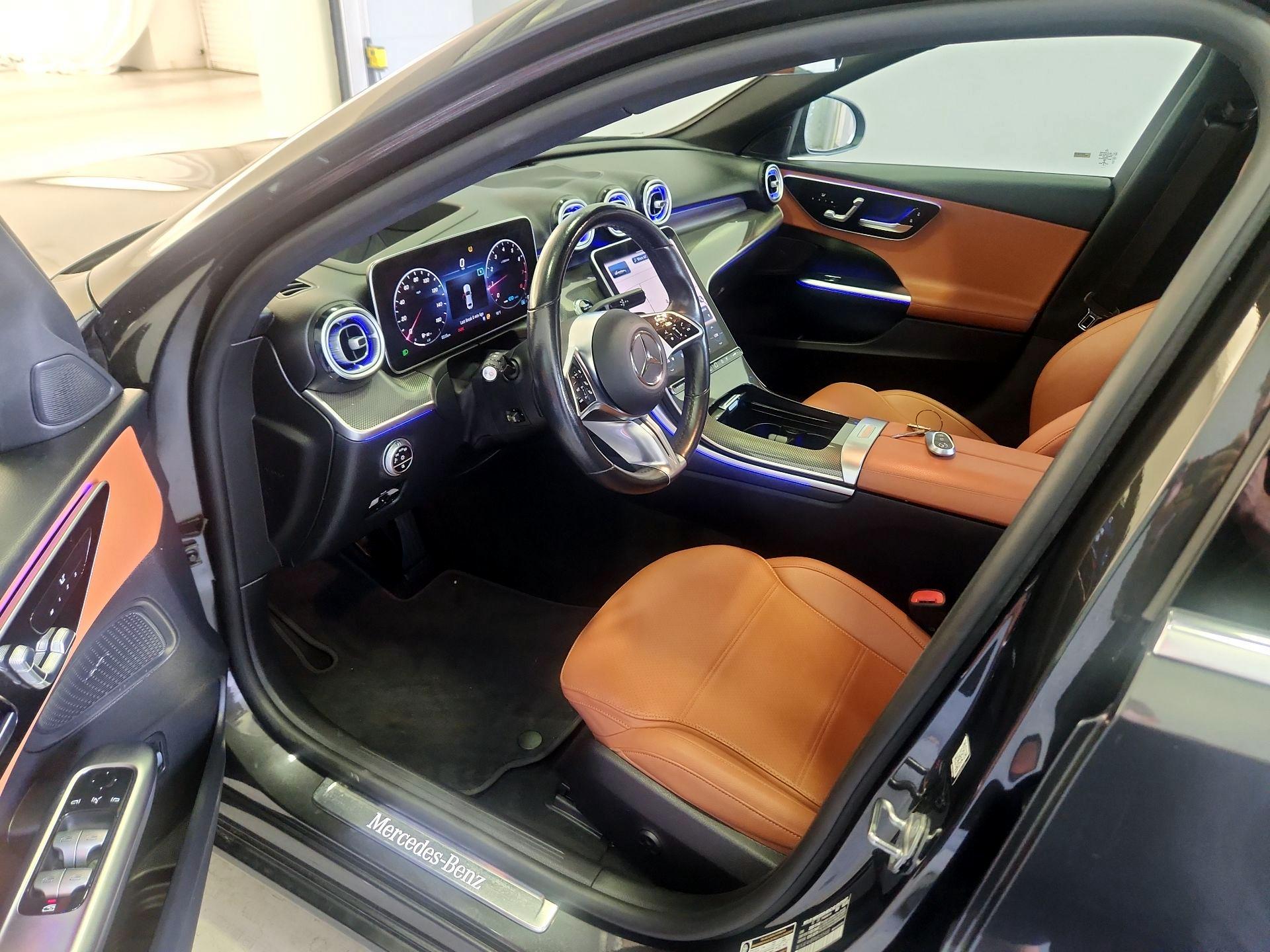 Thumbnail: 2022 Mercedes-Benz C-Class - 11