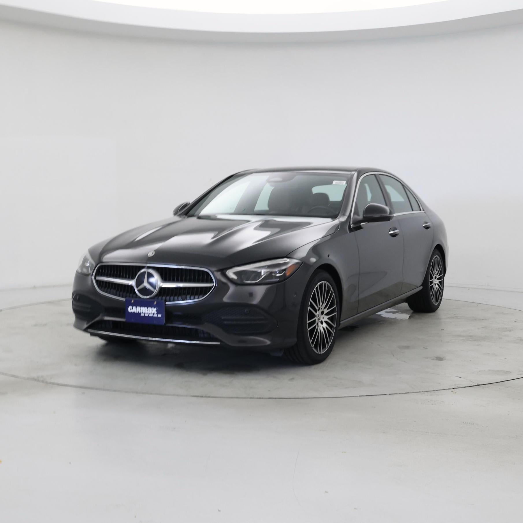 Thumbnail: 2022 Mercedes-Benz C-Class - 4