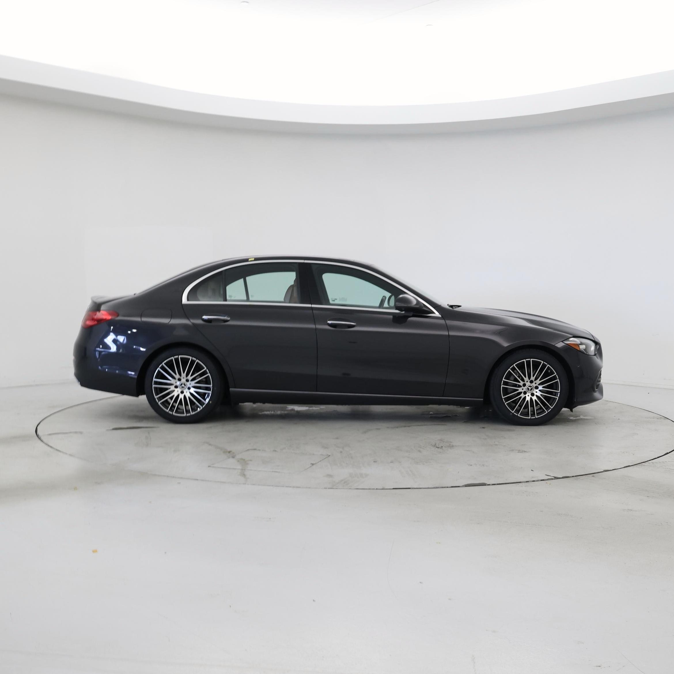 Thumbnail: 2022 Mercedes-Benz C-Class - 7