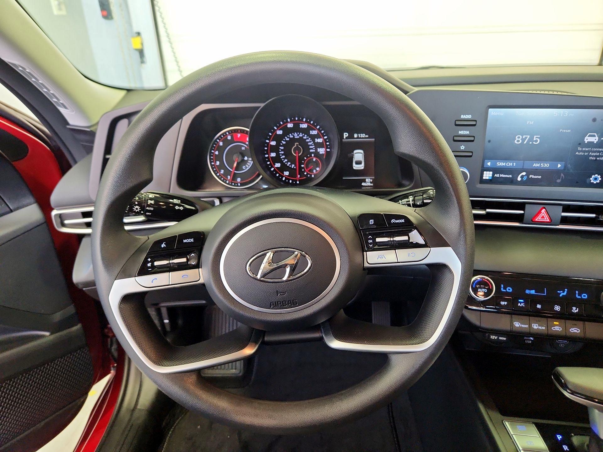 Thumbnail: 2023 Hyundai Elantra - 10