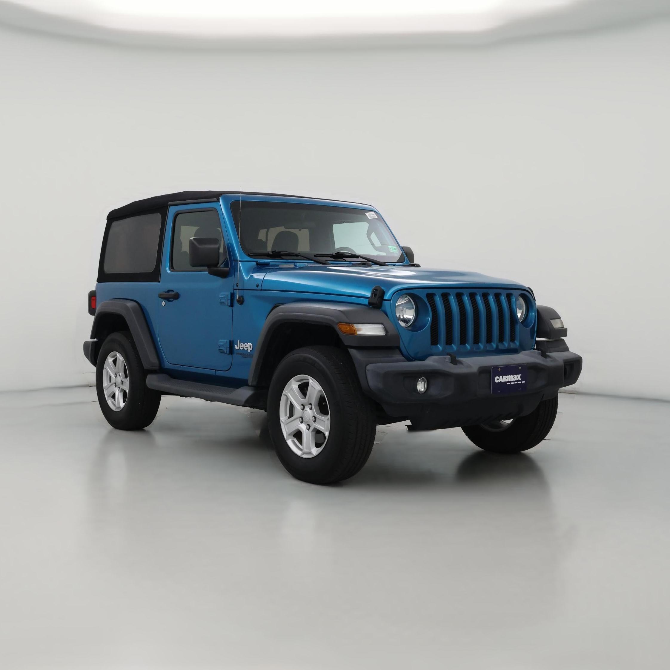 Thumbnail: 2020 Jeep Wrangler - 1