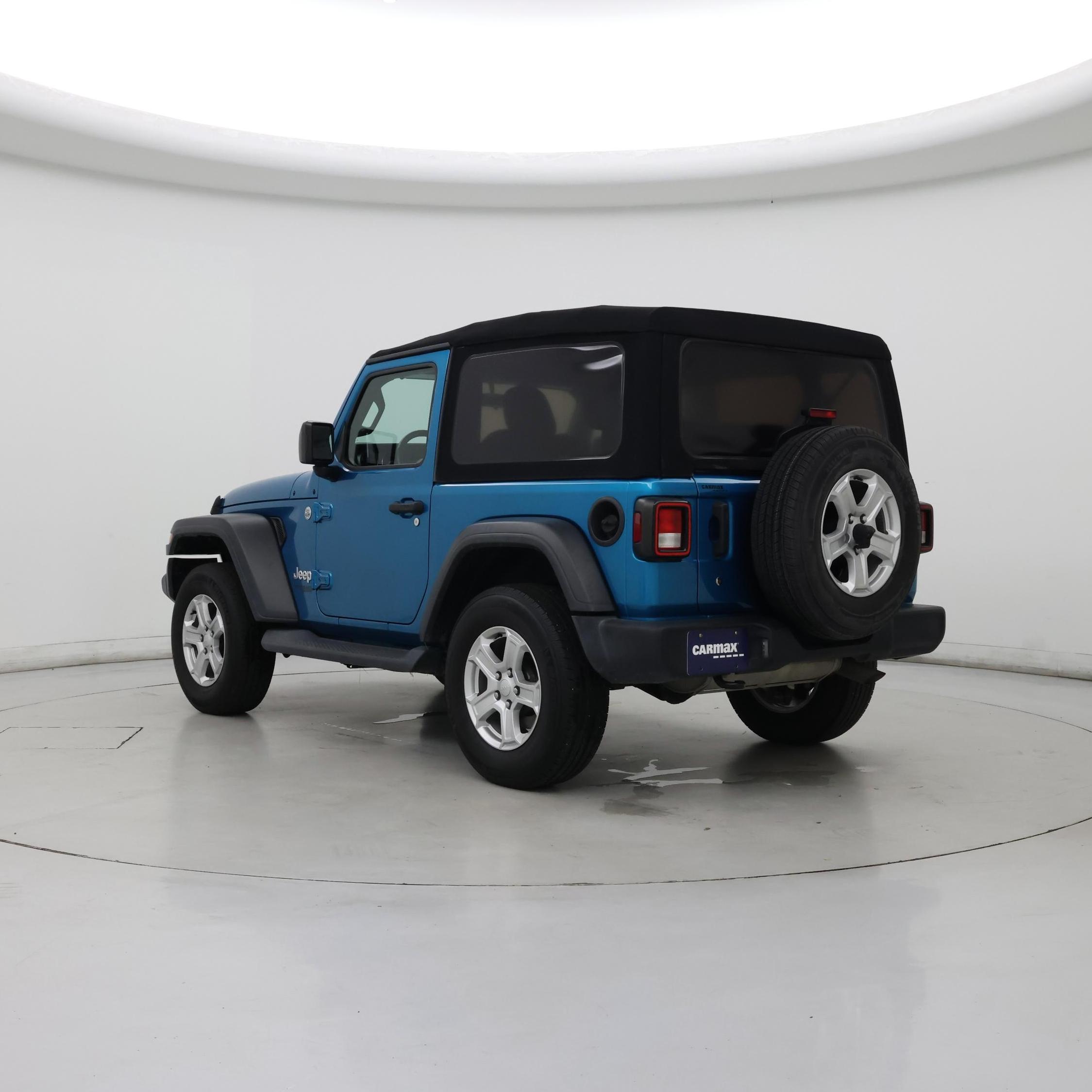 Thumbnail: 2020 Jeep Wrangler - 2