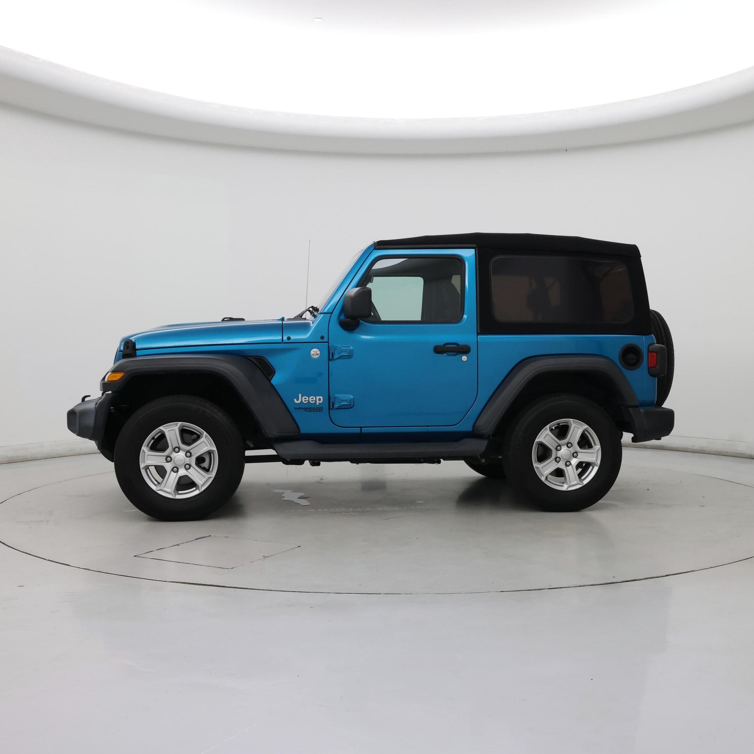 Thumbnail: 2020 Jeep Wrangler - 3