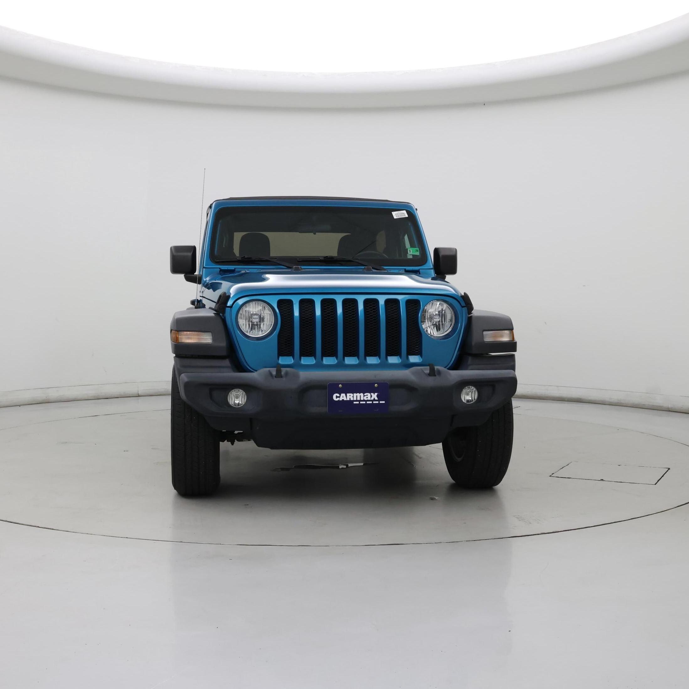 Thumbnail: 2020 Jeep Wrangler - 5