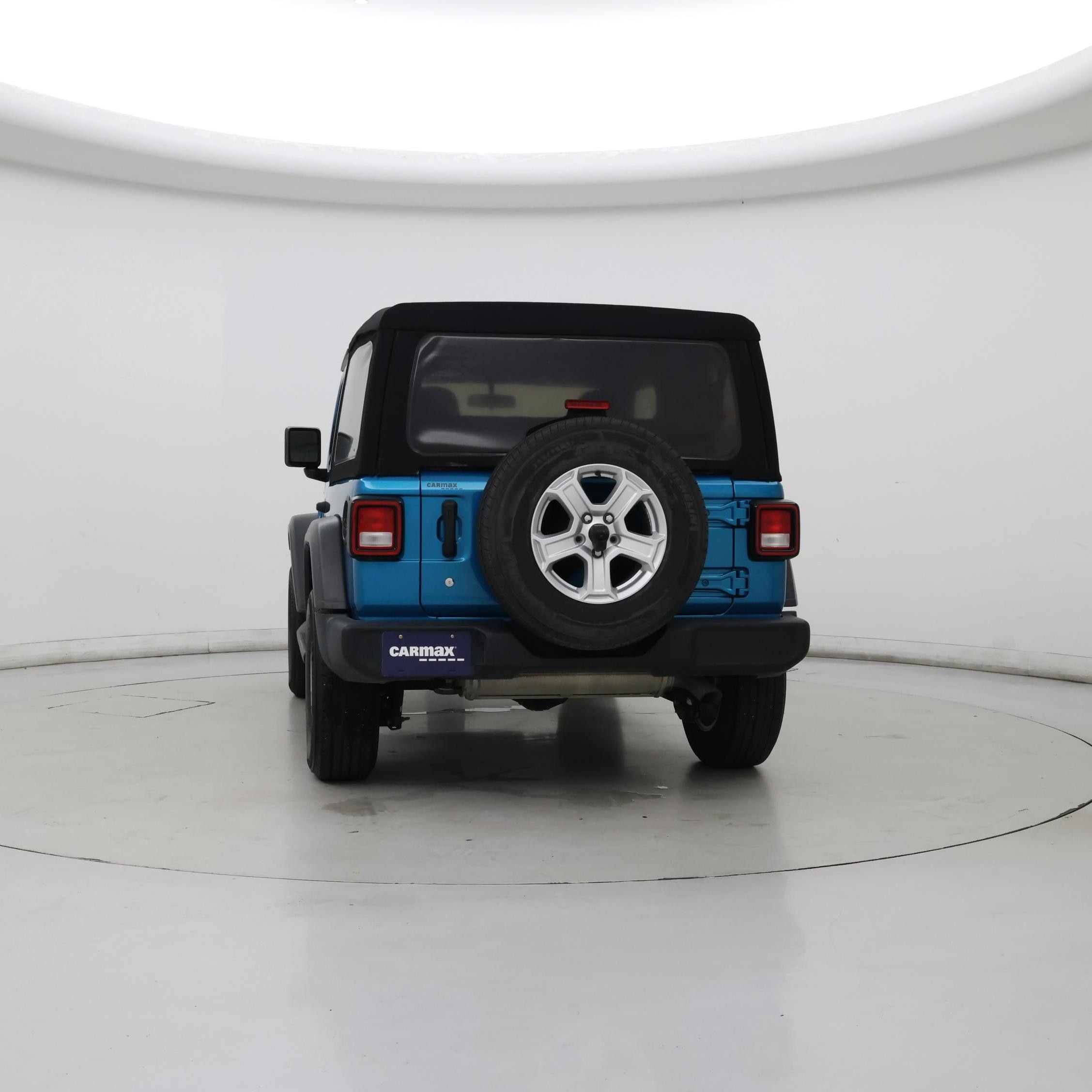 Thumbnail: 2020 Jeep Wrangler - 6