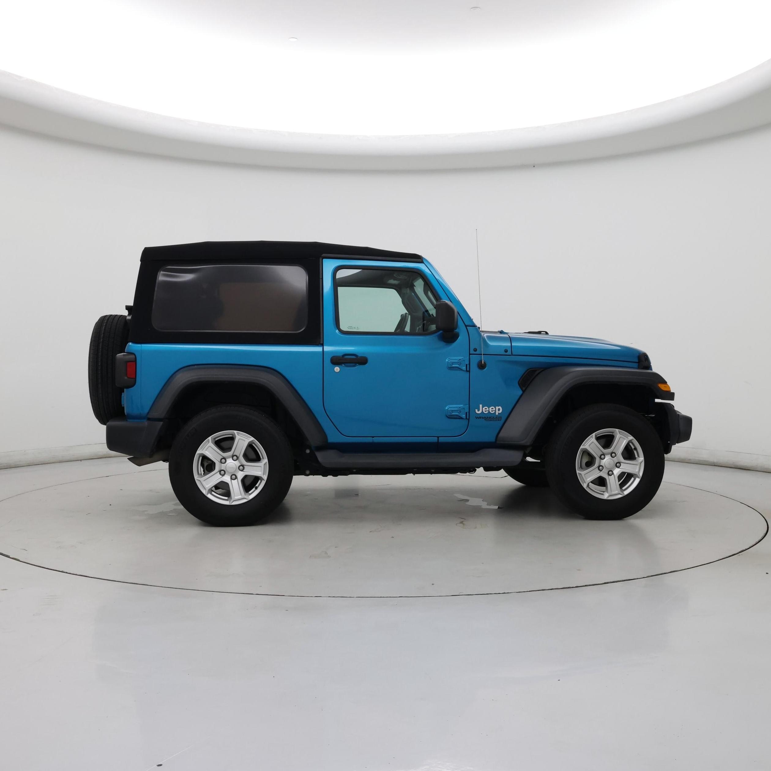 Thumbnail: 2020 Jeep Wrangler - 7