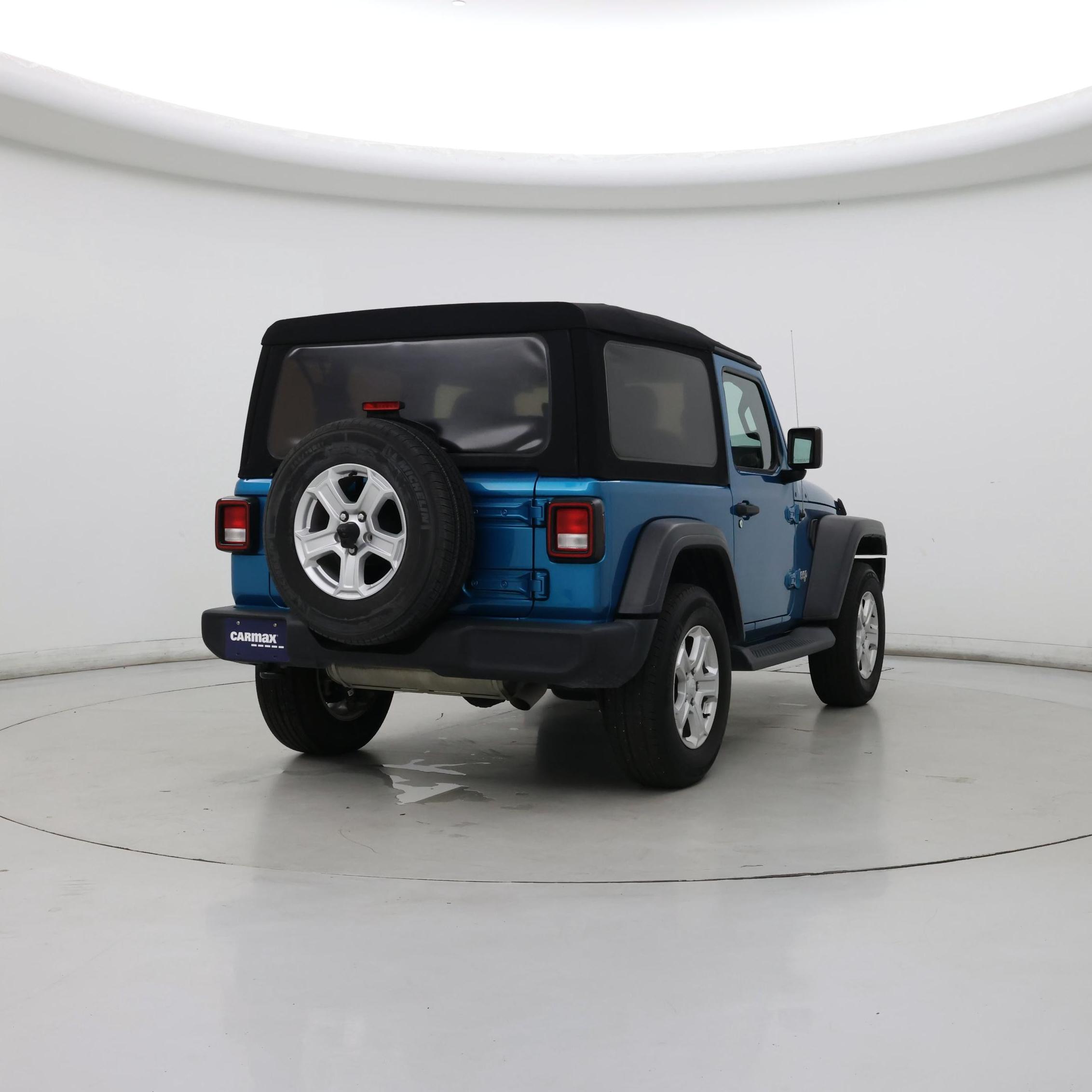 Thumbnail: 2020 Jeep Wrangler - 8