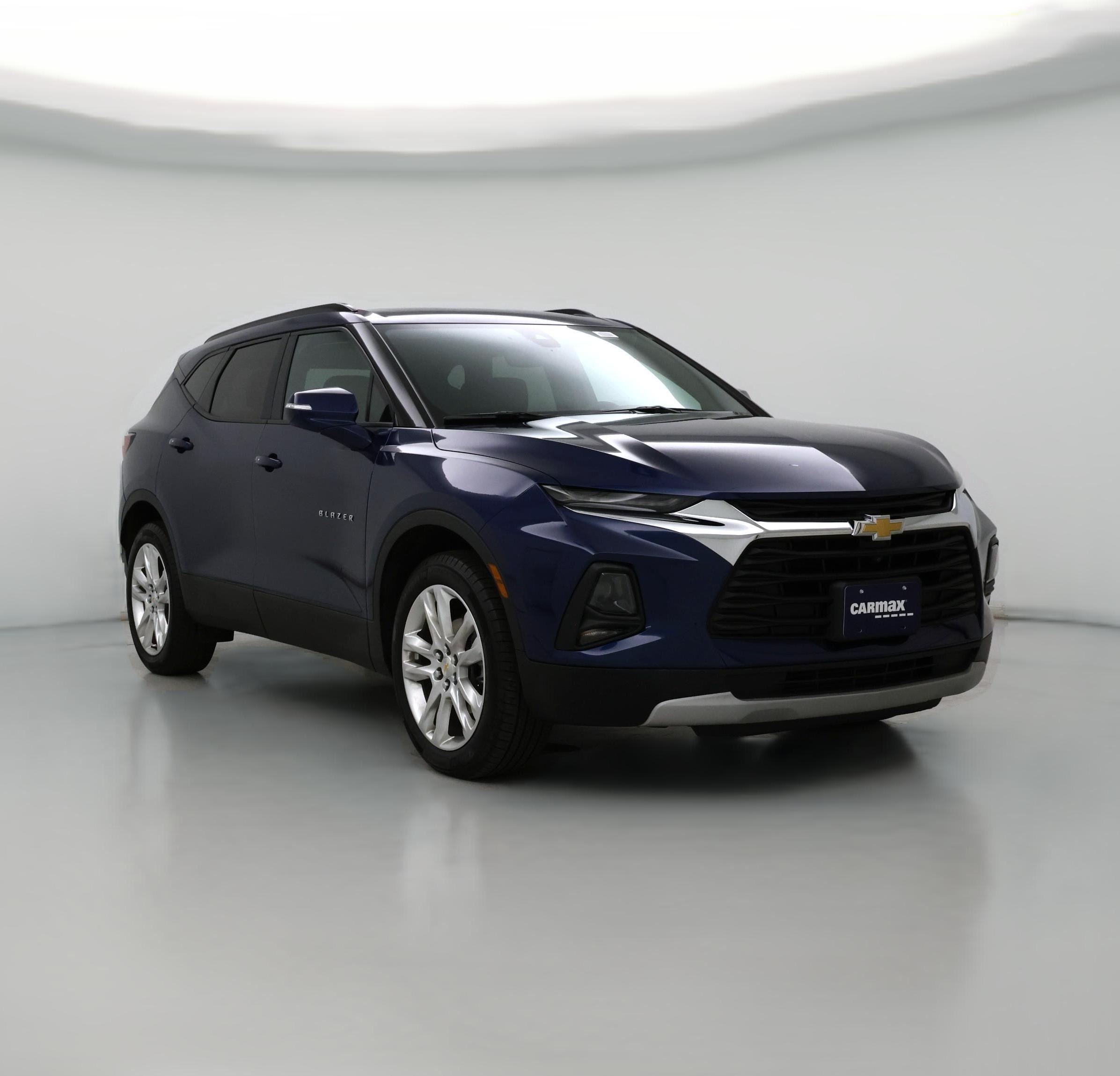 Thumbnail: 2022 Chevrolet Blazer - 1