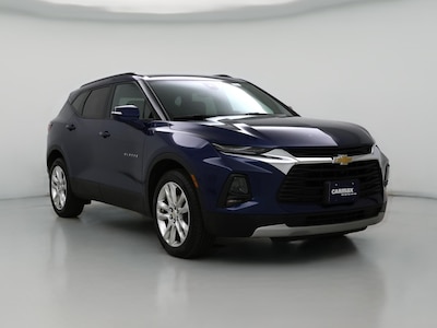 2022 Chevrolet Blazer 3LT