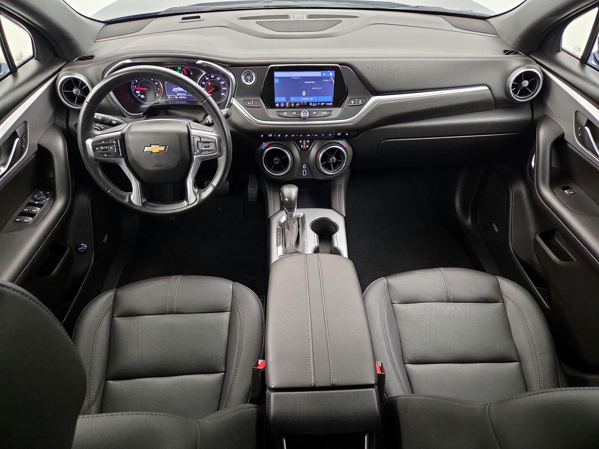 Thumbnail: 2022 Chevrolet Blazer - 9