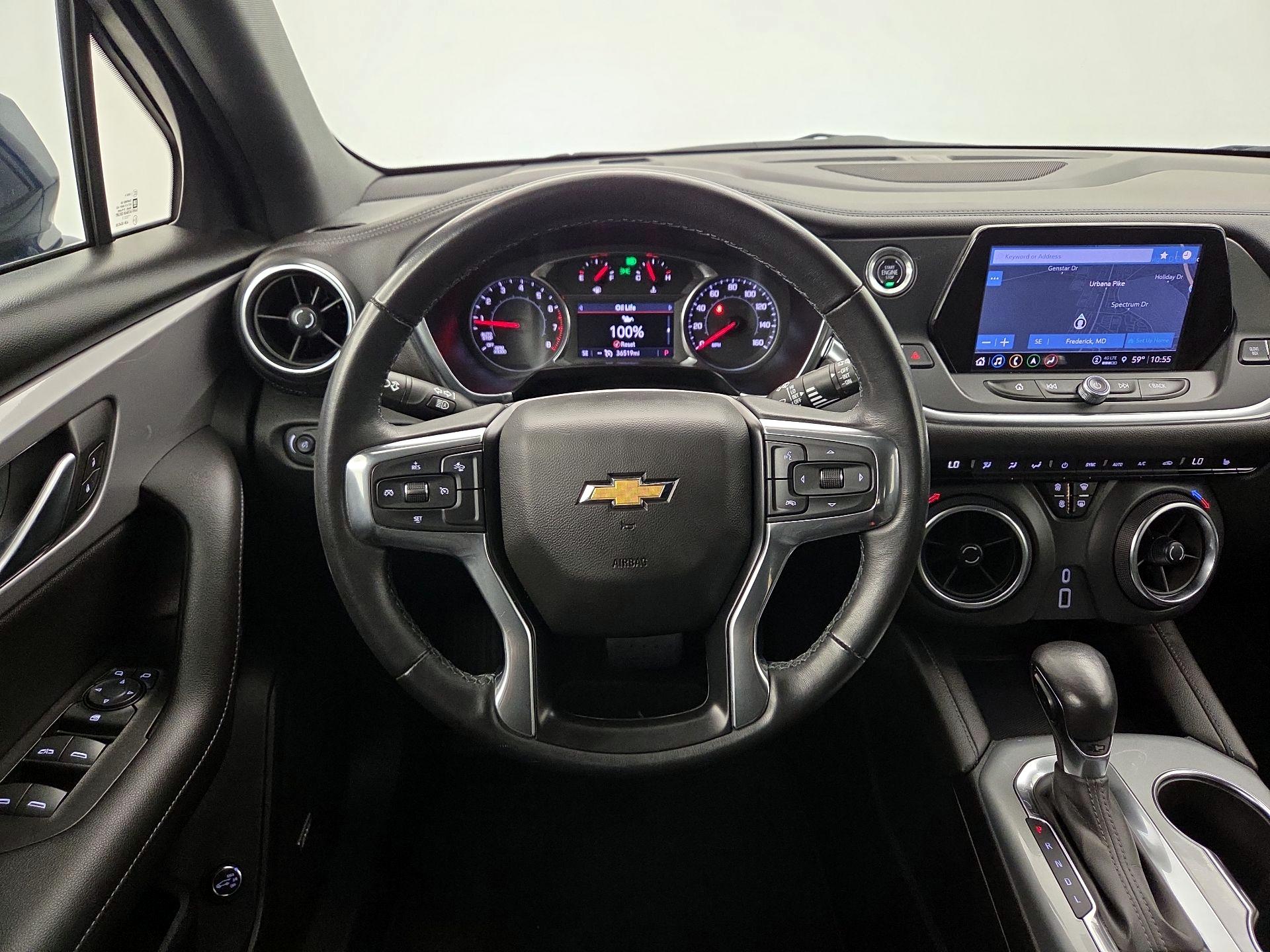 Thumbnail: 2022 Chevrolet Blazer - 10