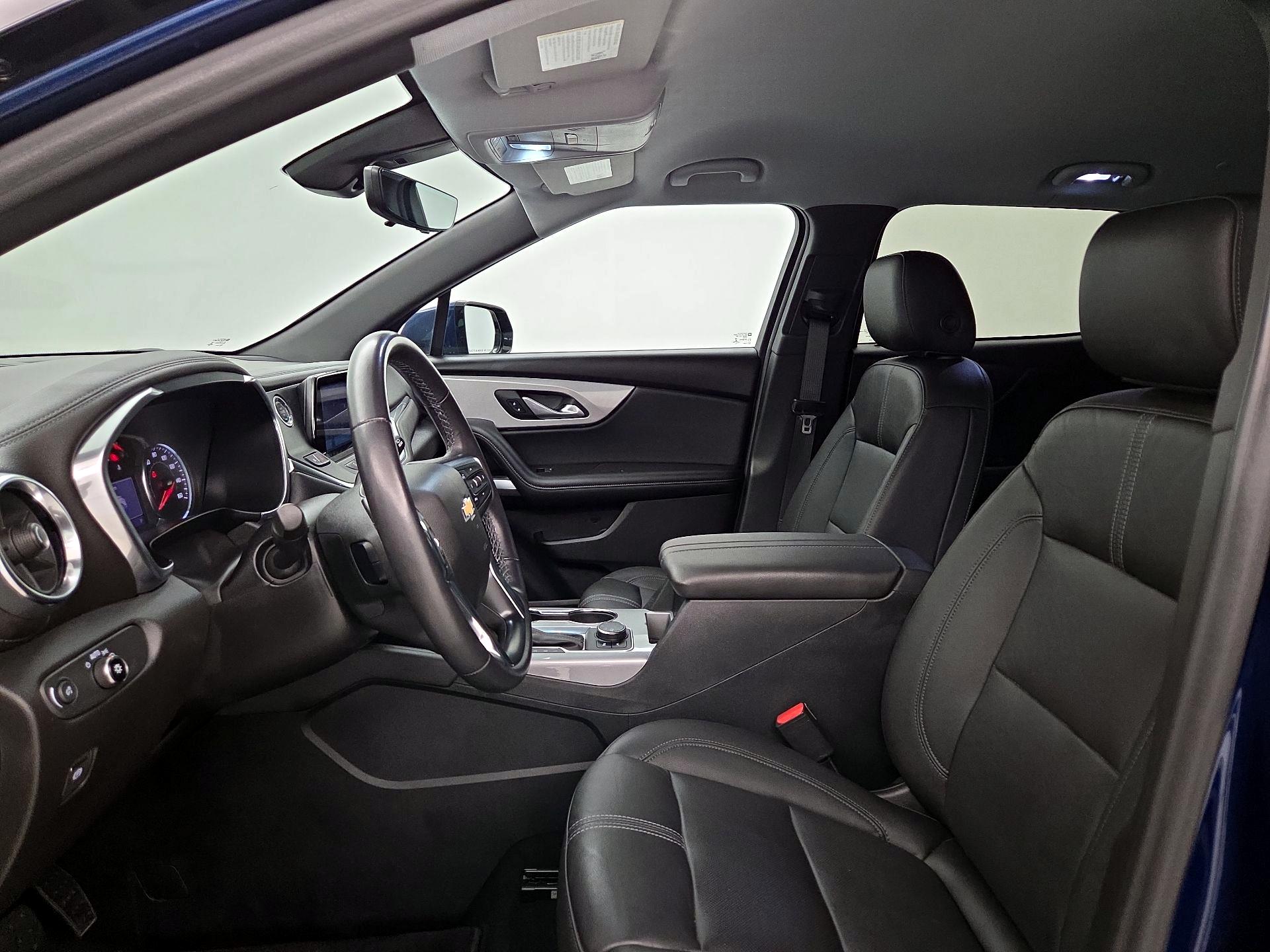 Thumbnail: 2022 Chevrolet Blazer - 11