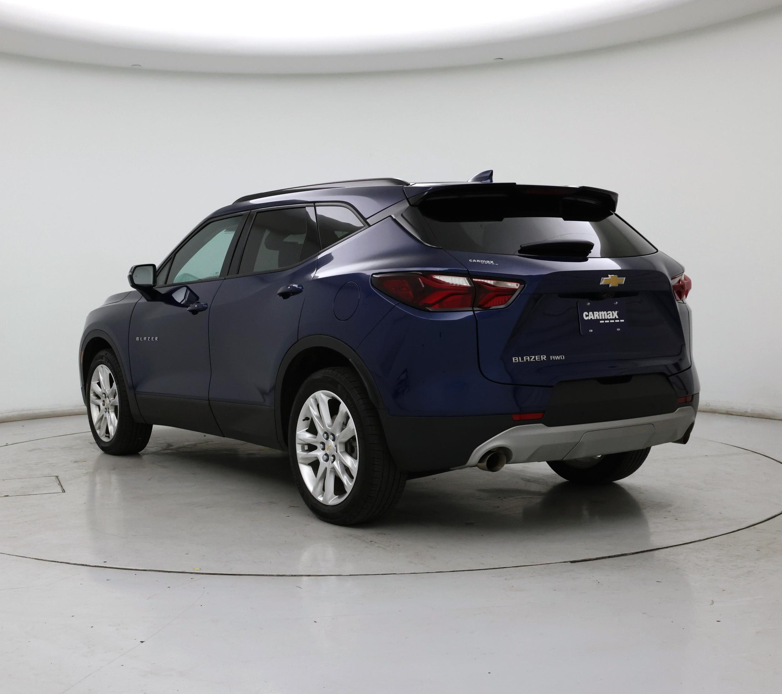 Thumbnail: 2022 Chevrolet Blazer - 2