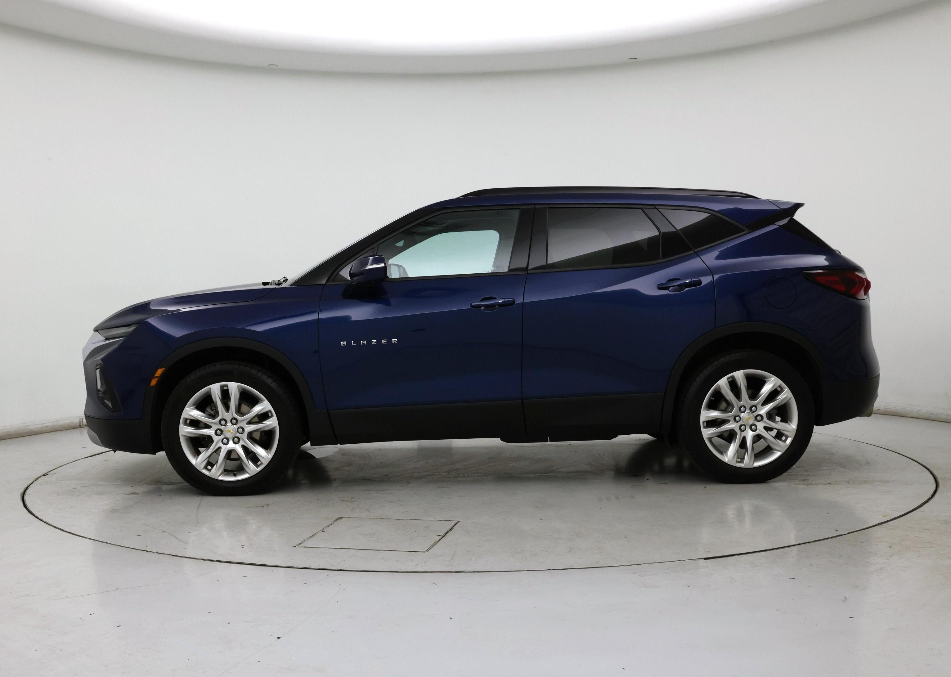 Thumbnail: 2022 Chevrolet Blazer - 3