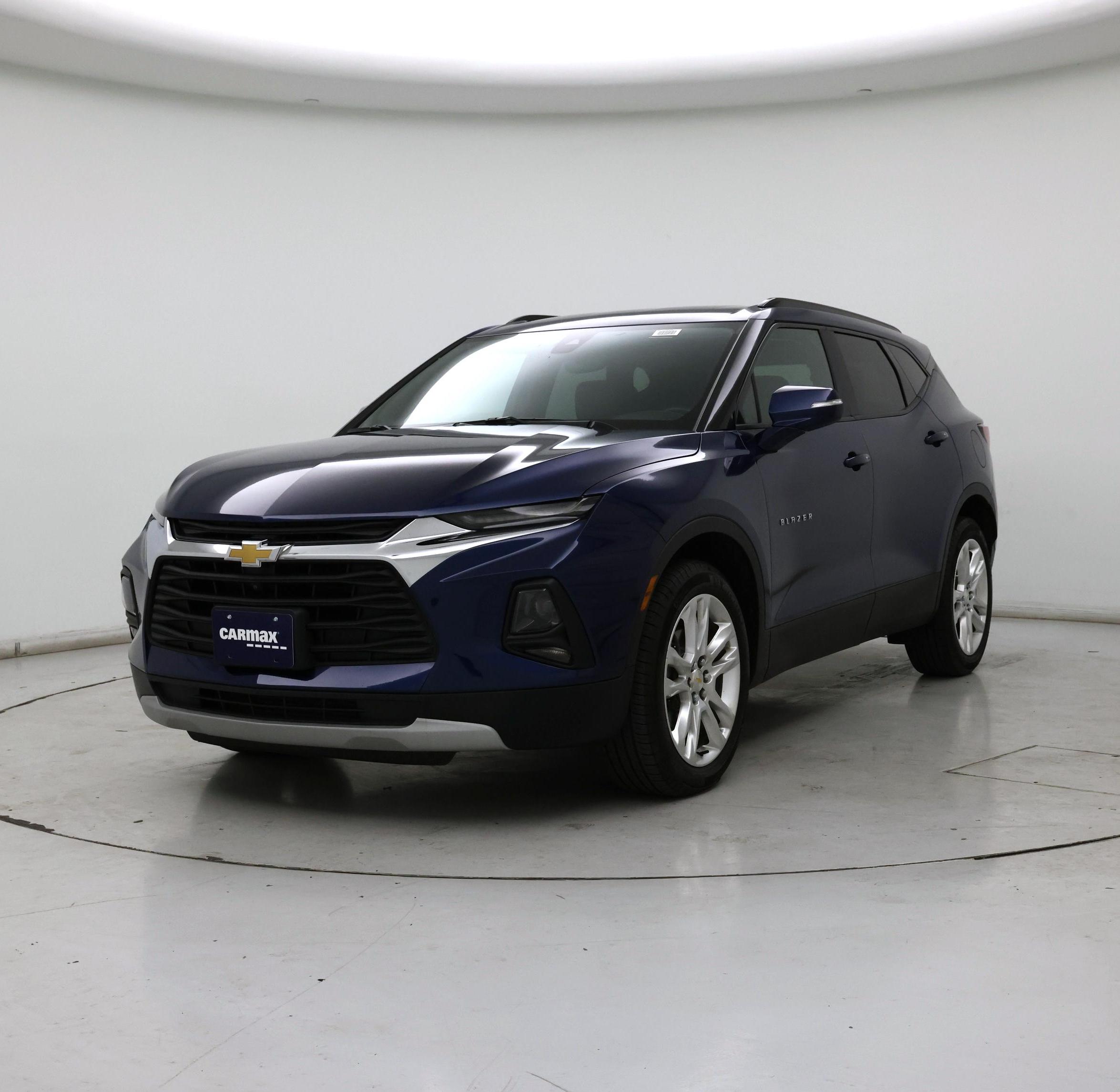 Thumbnail: 2022 Chevrolet Blazer - 4