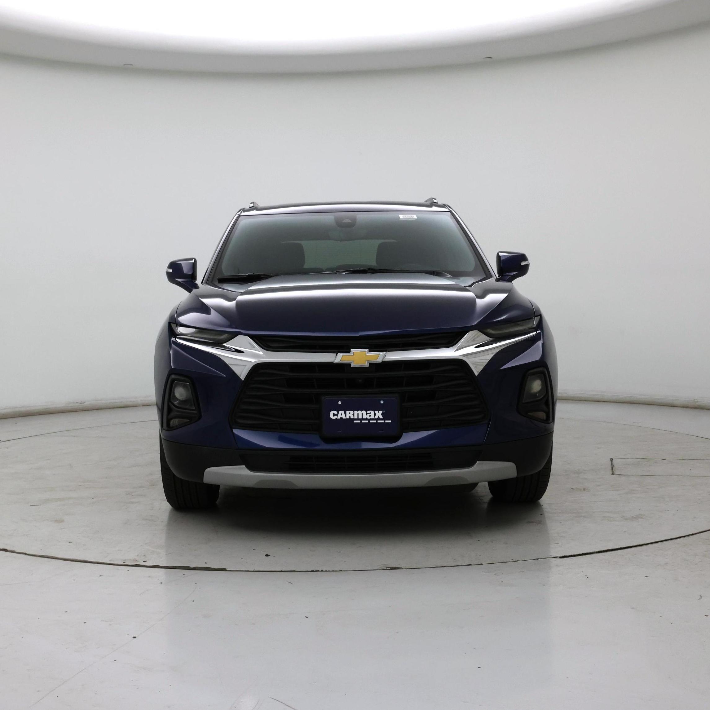 Thumbnail: 2022 Chevrolet Blazer - 5