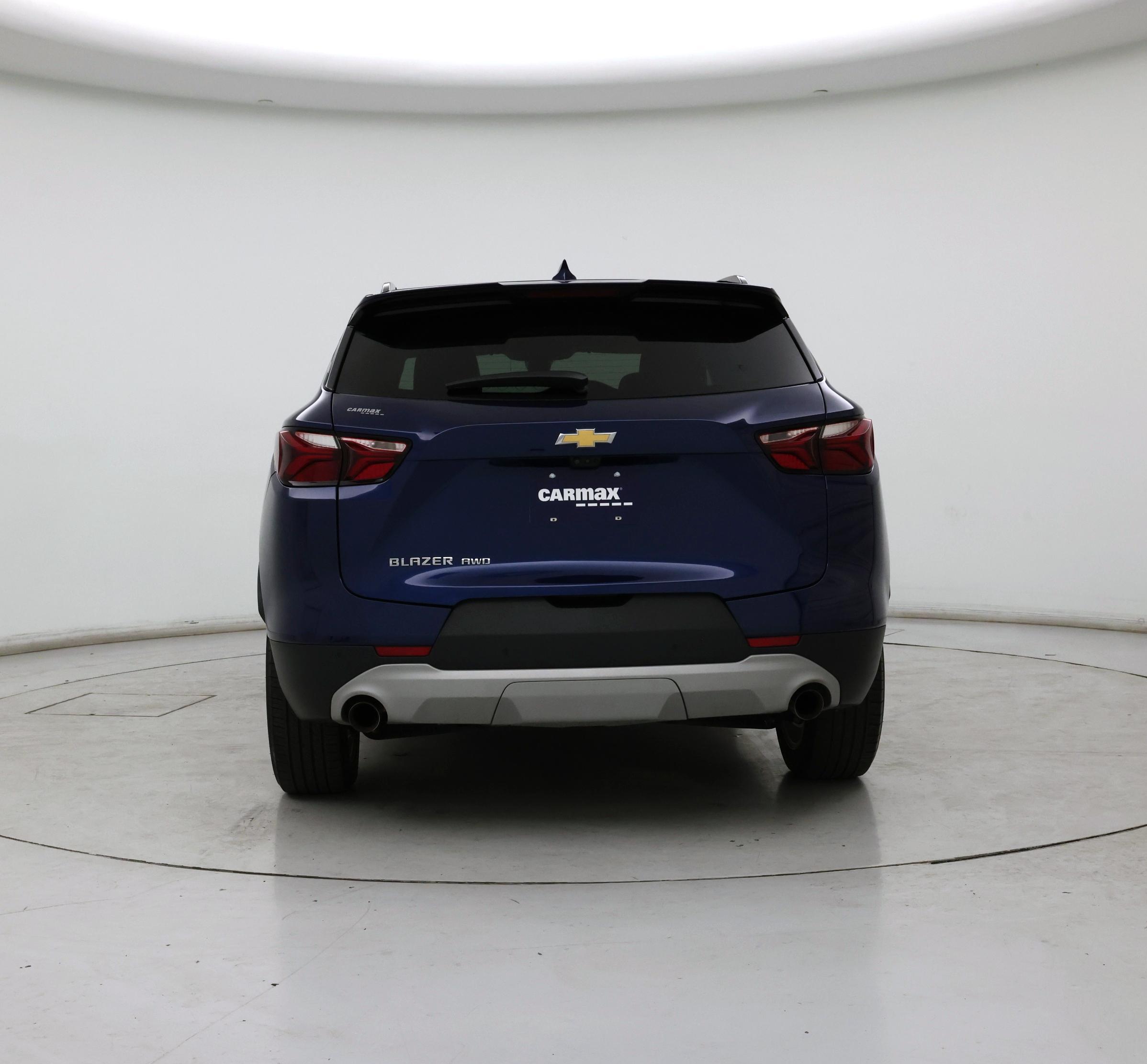 Thumbnail: 2022 Chevrolet Blazer - 6