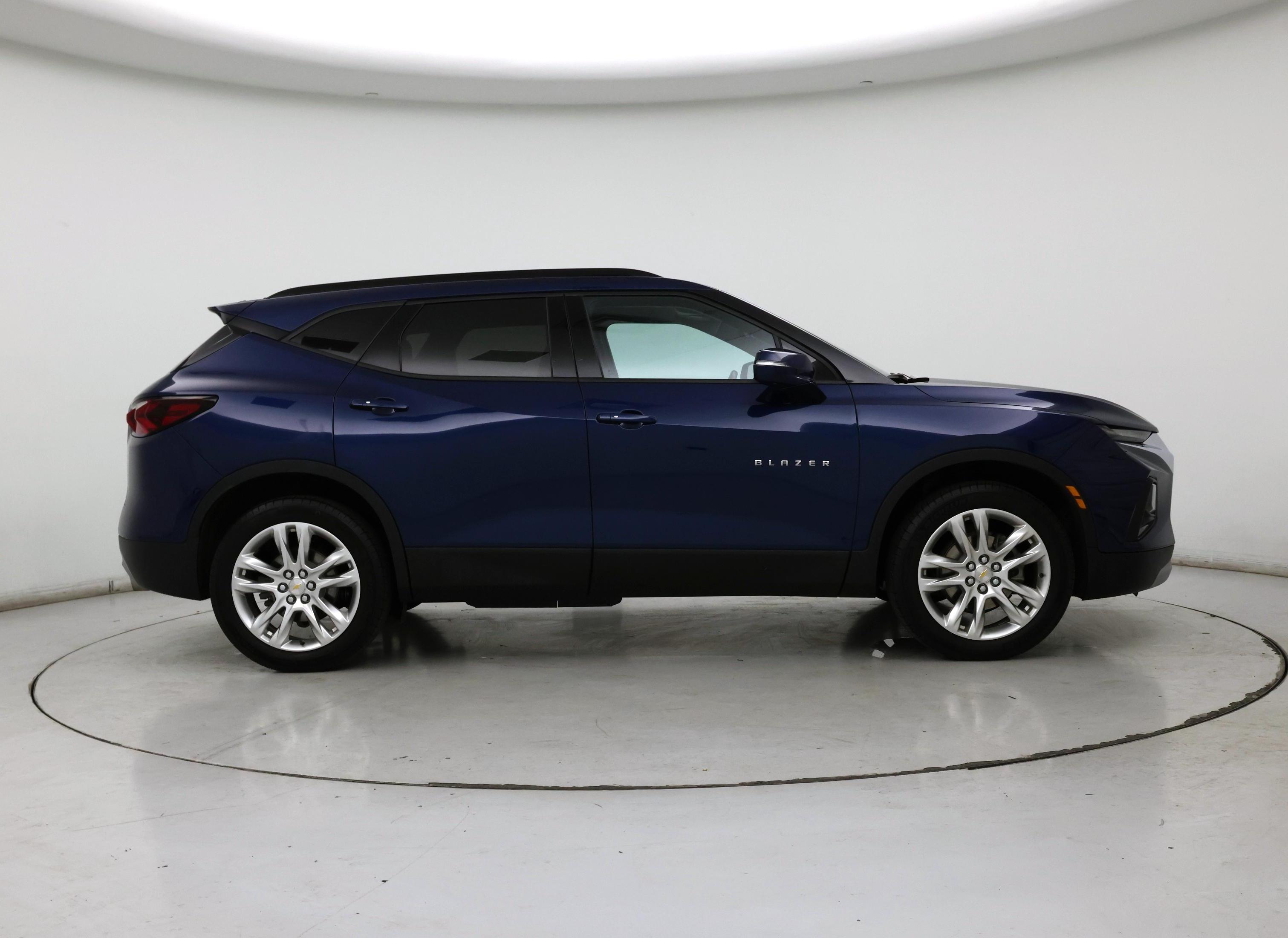 Thumbnail: 2022 Chevrolet Blazer - 7