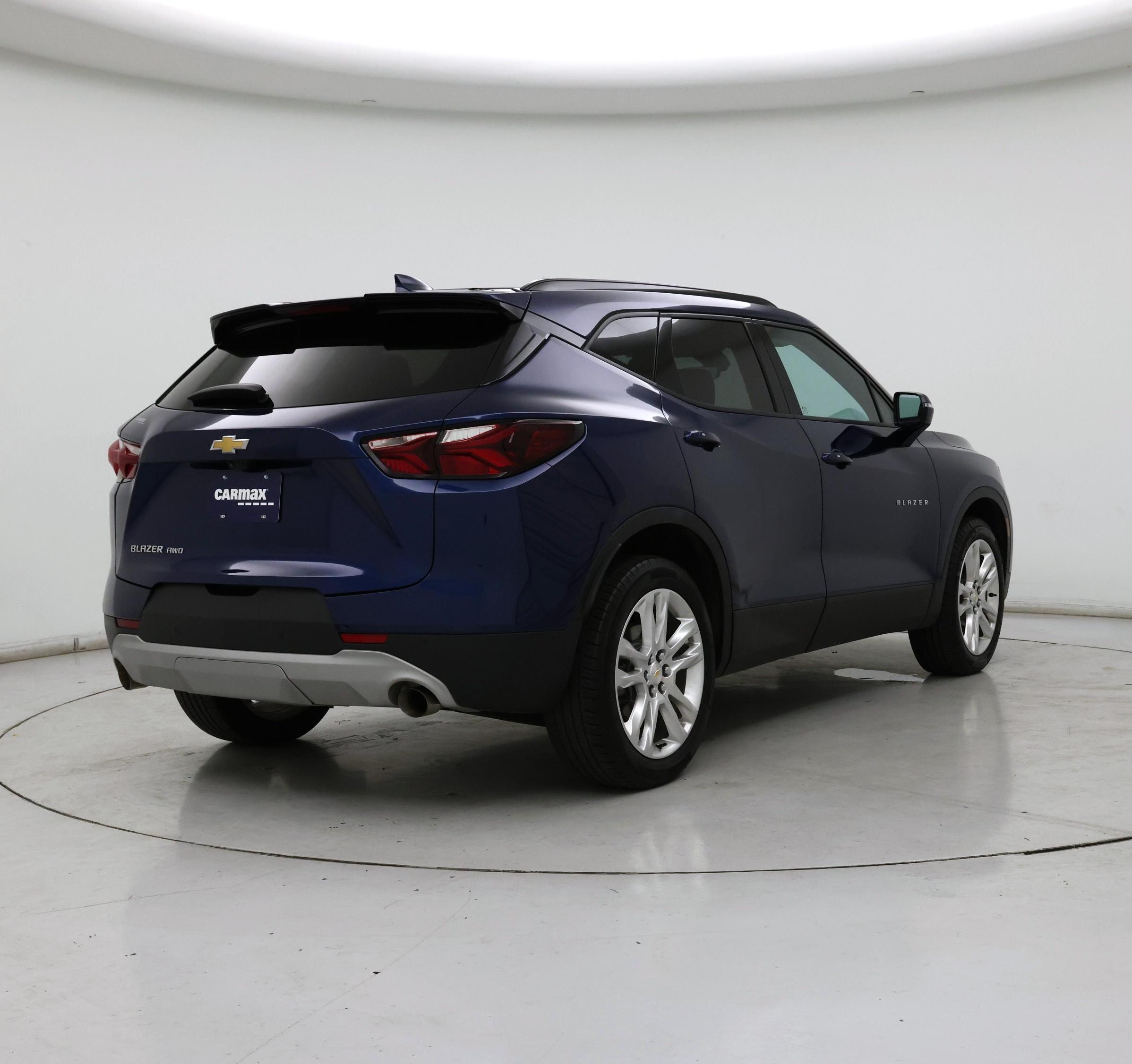Thumbnail: 2022 Chevrolet Blazer - 8