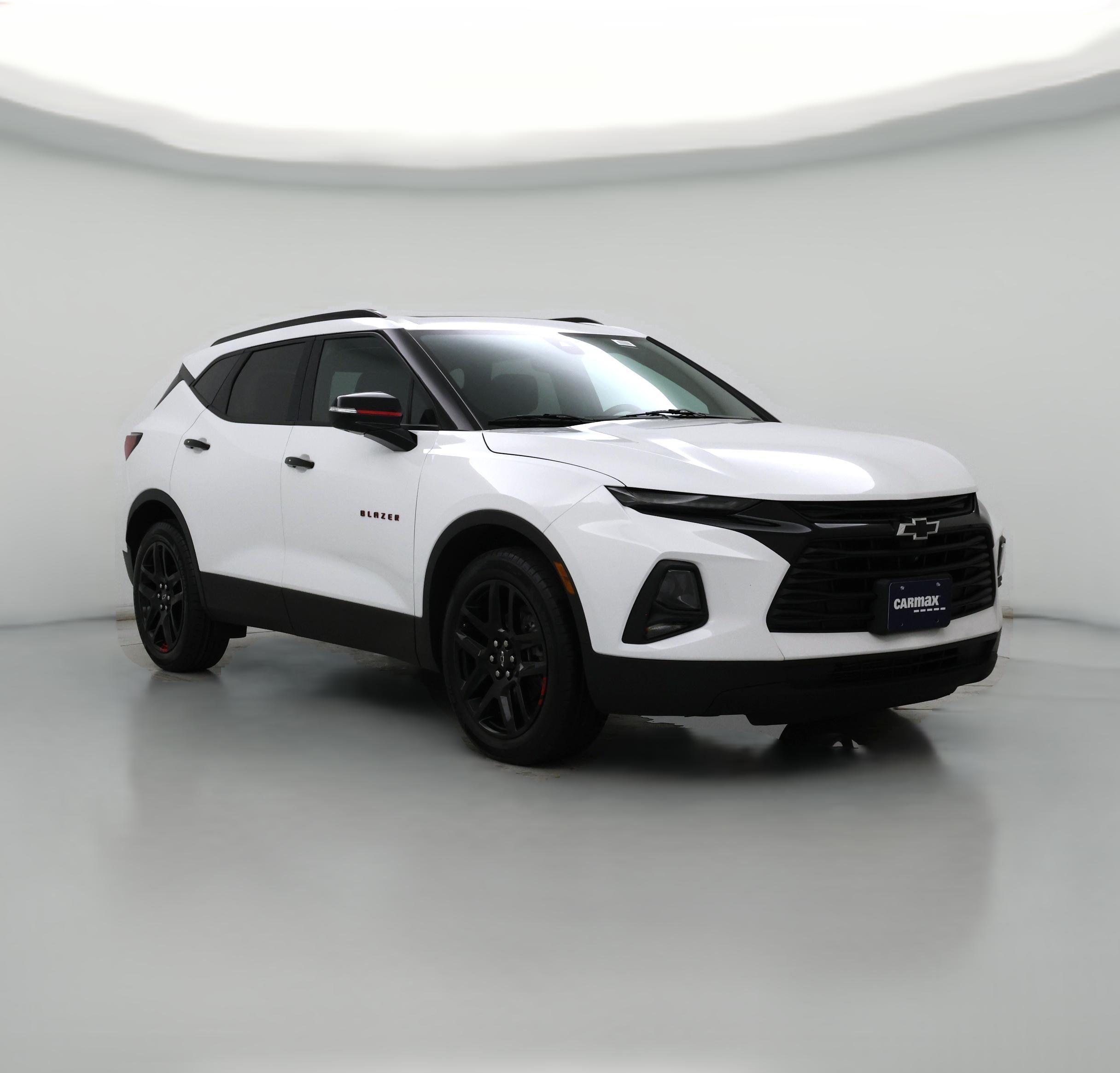 Thumbnail: 2022 Chevrolet Blazer - 1