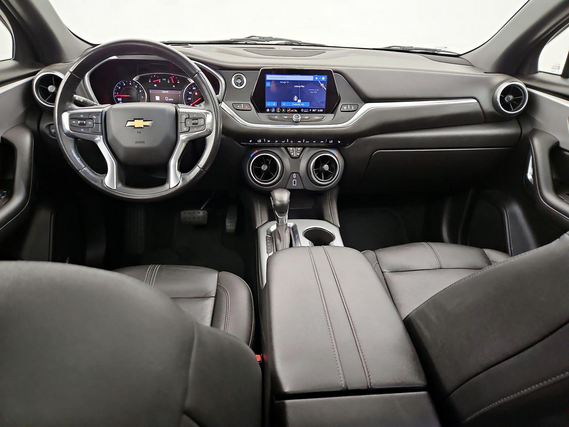 Thumbnail: 2022 Chevrolet Blazer - 9