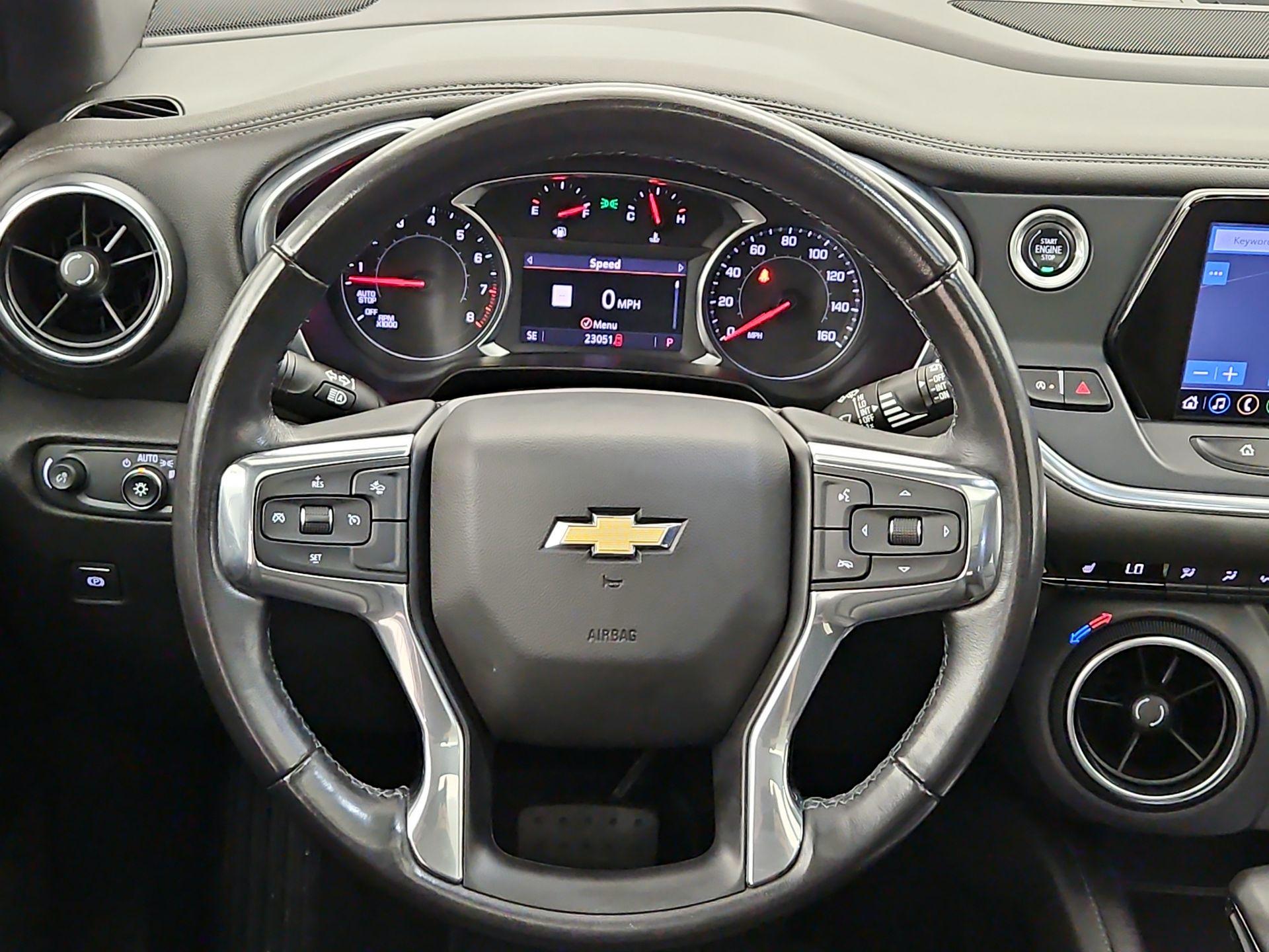 Thumbnail: 2022 Chevrolet Blazer - 10