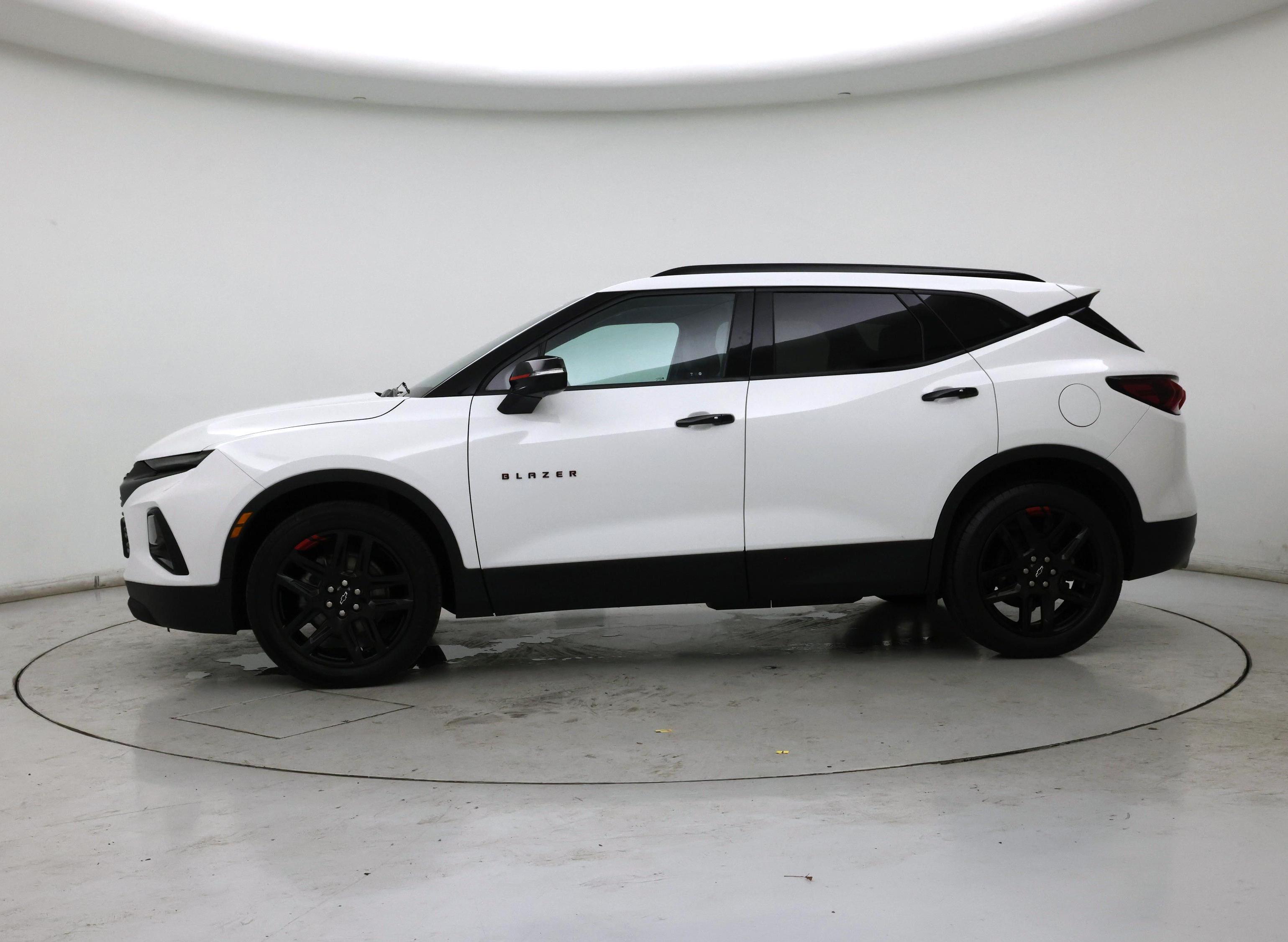 Thumbnail: 2022 Chevrolet Blazer - 3