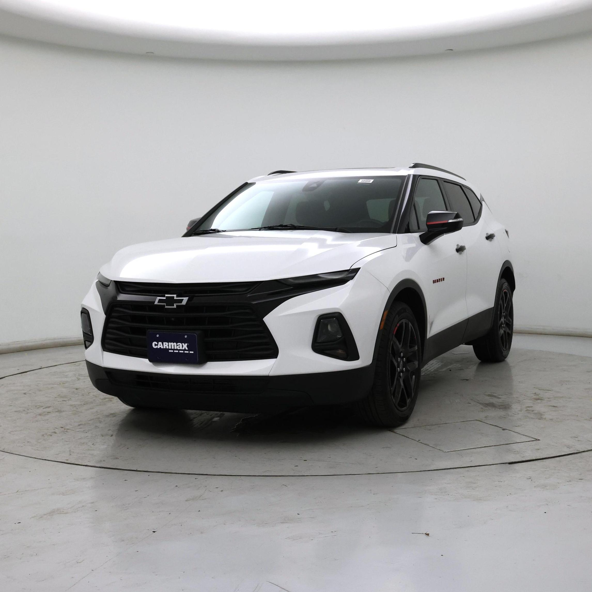 Thumbnail: 2022 Chevrolet Blazer - 4