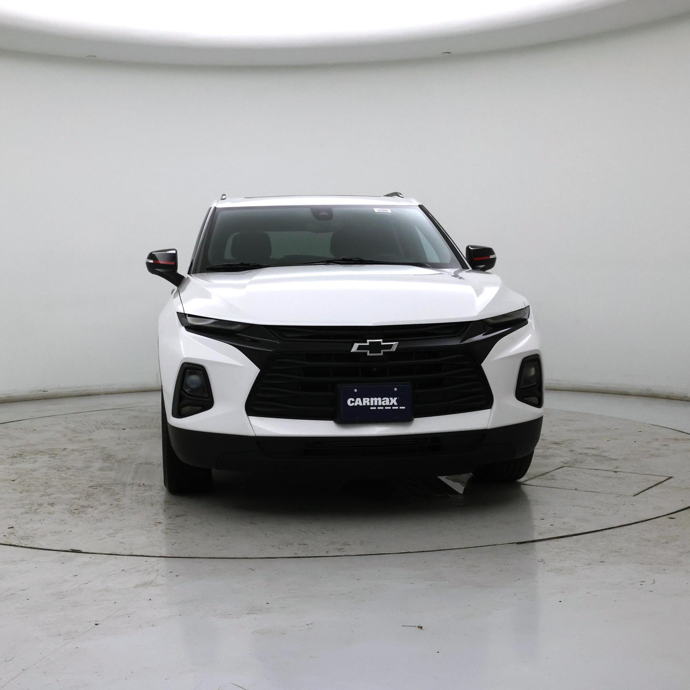 Thumbnail: 2022 Chevrolet Blazer - 5