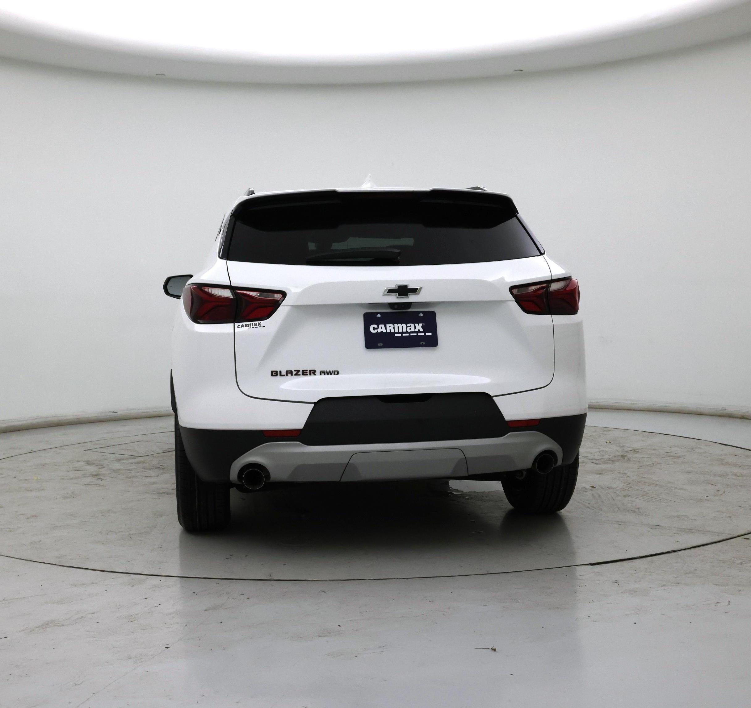 Thumbnail: 2022 Chevrolet Blazer - 6