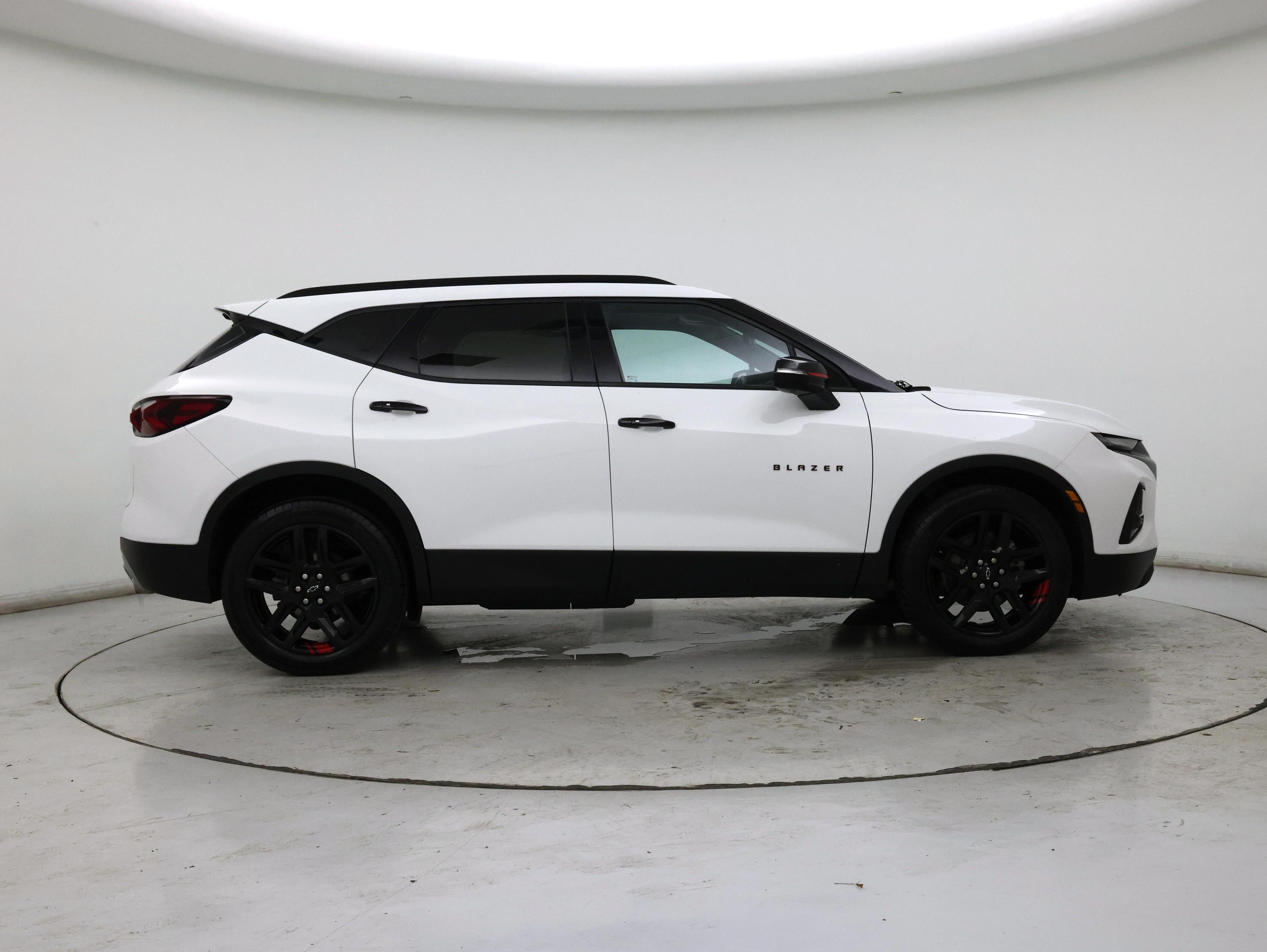 Thumbnail: 2022 Chevrolet Blazer - 7