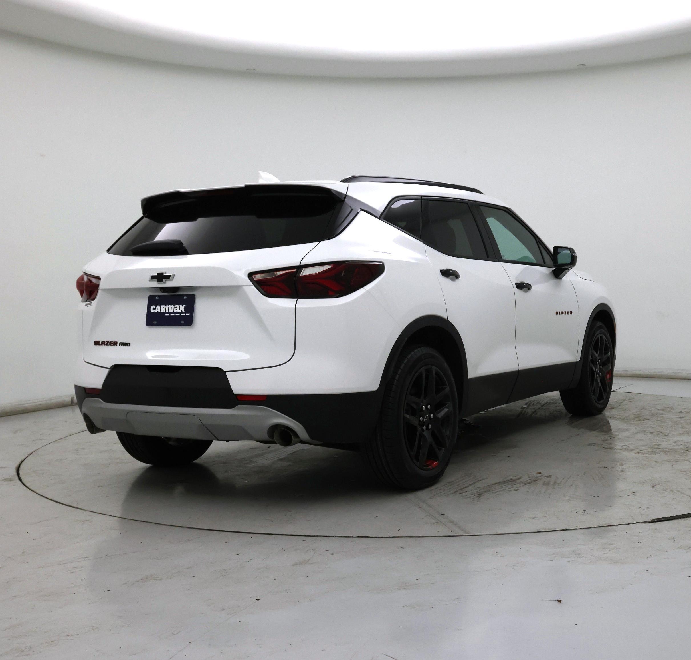 Thumbnail: 2022 Chevrolet Blazer - 8