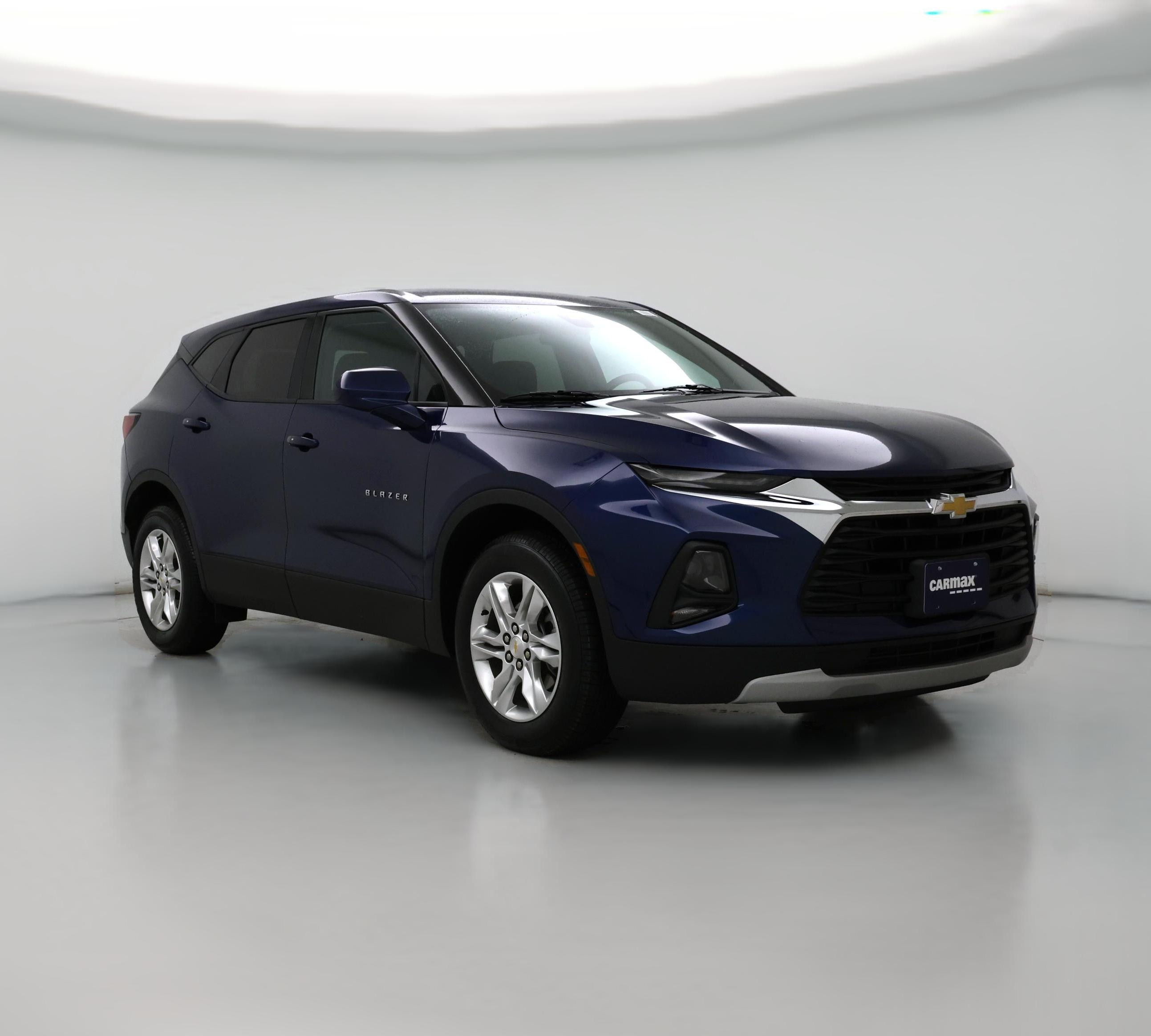 Thumbnail: 2022 Chevrolet Blazer - 1