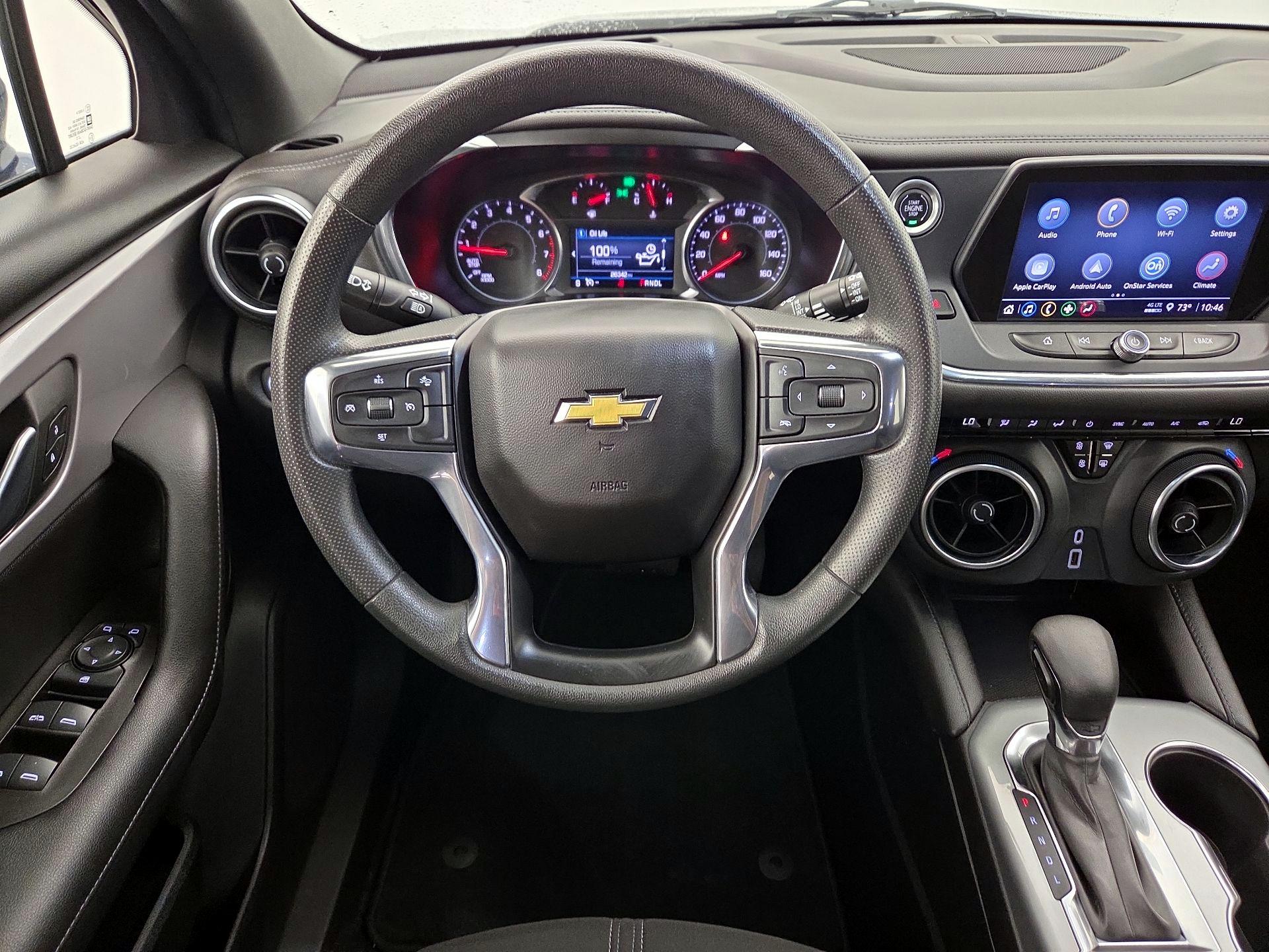 Thumbnail: 2022 Chevrolet Blazer - 10
