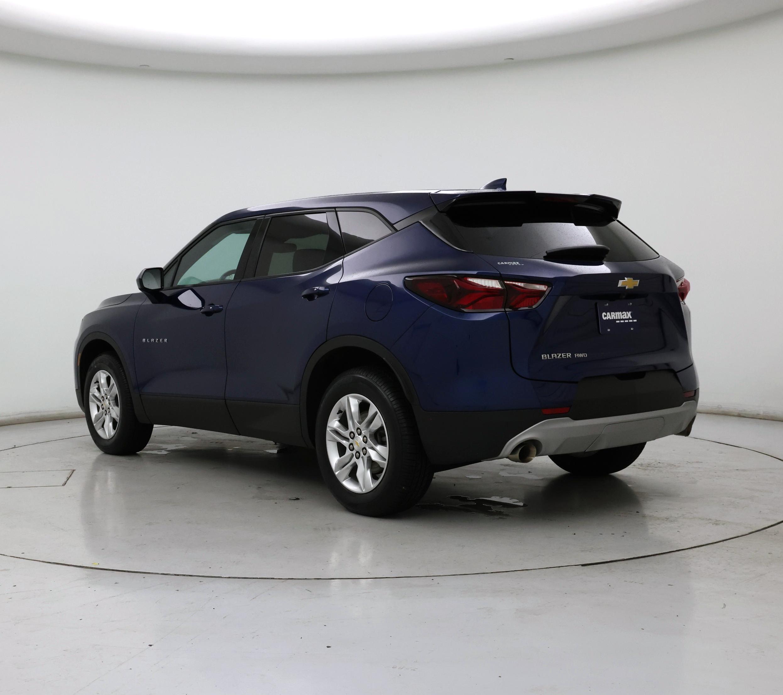 Thumbnail: 2022 Chevrolet Blazer - 2