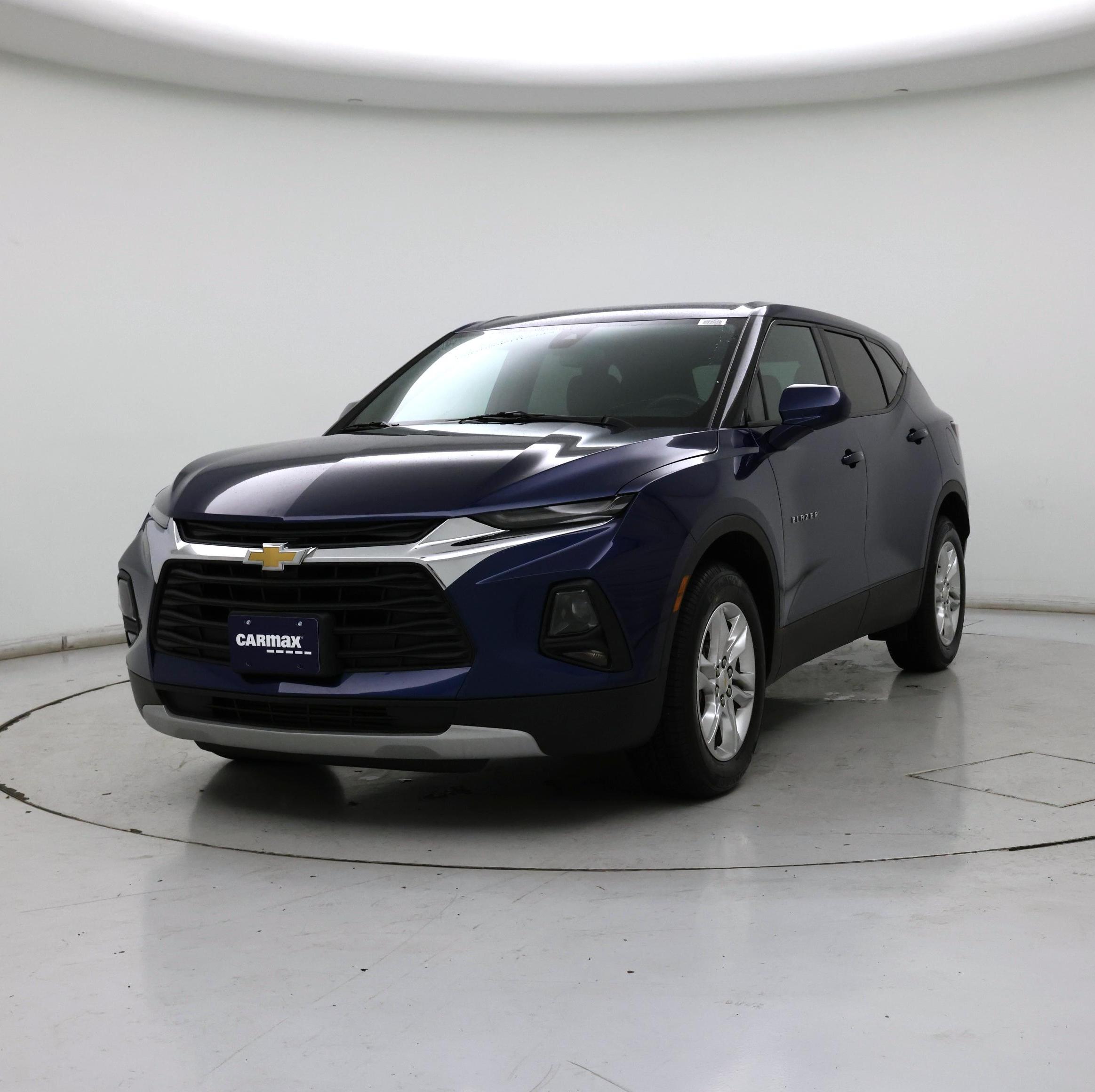 Thumbnail: 2022 Chevrolet Blazer - 4